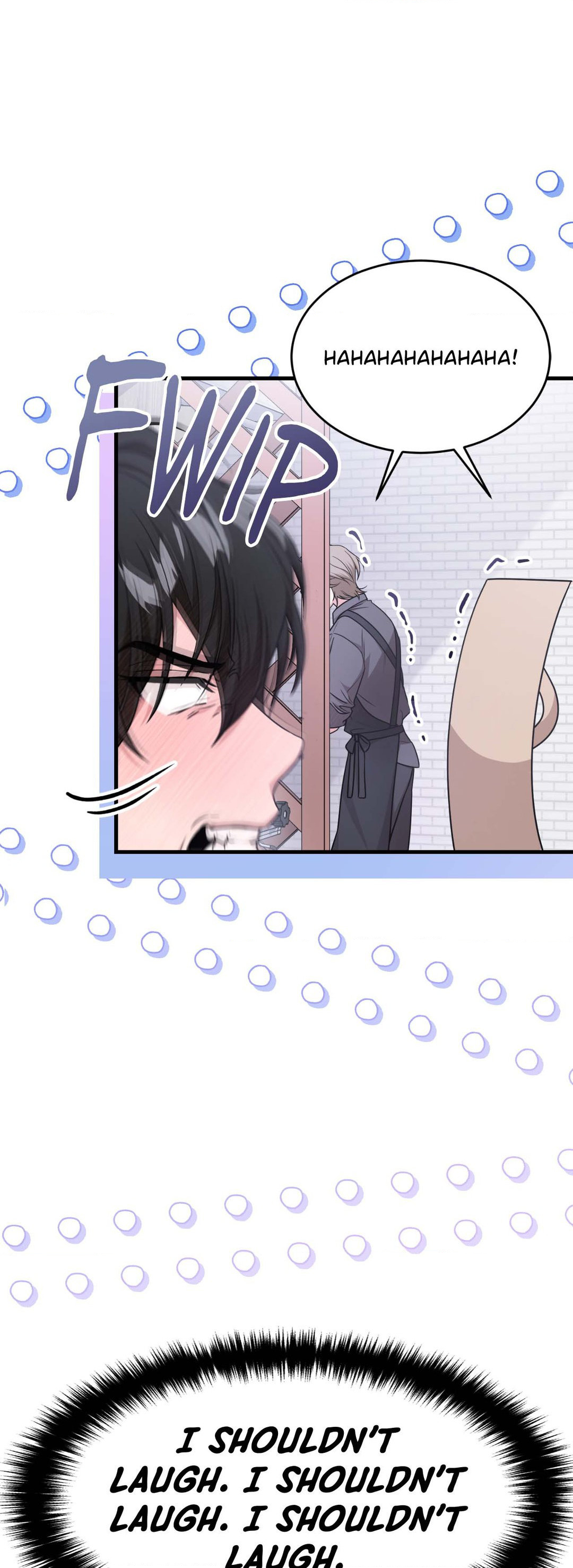 Virtual Strangers [Official] - Chapter 8 manhwa