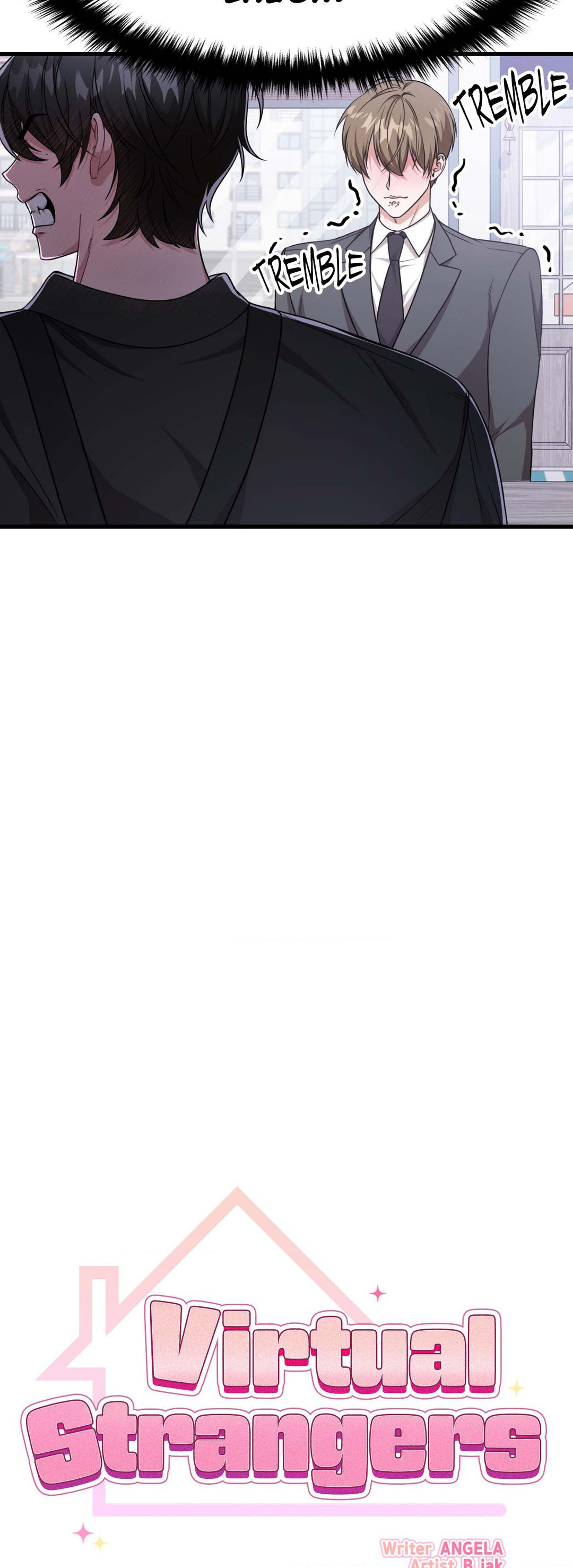 Virtual Strangers [Official] - Chapter 8 manhwa