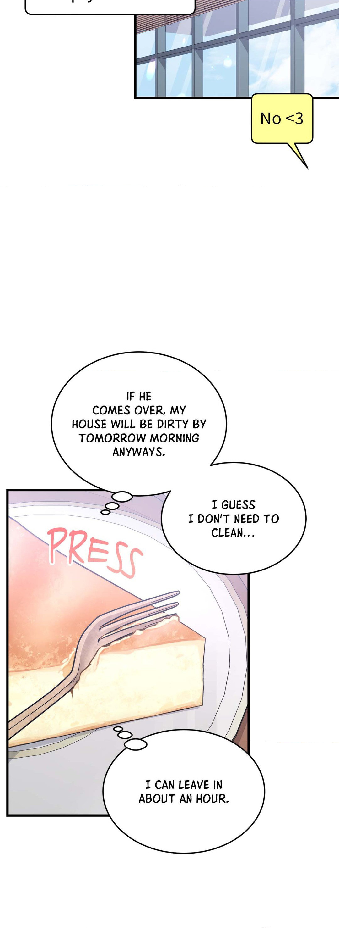 Virtual Strangers [Official] - Chapter 8 manhwa