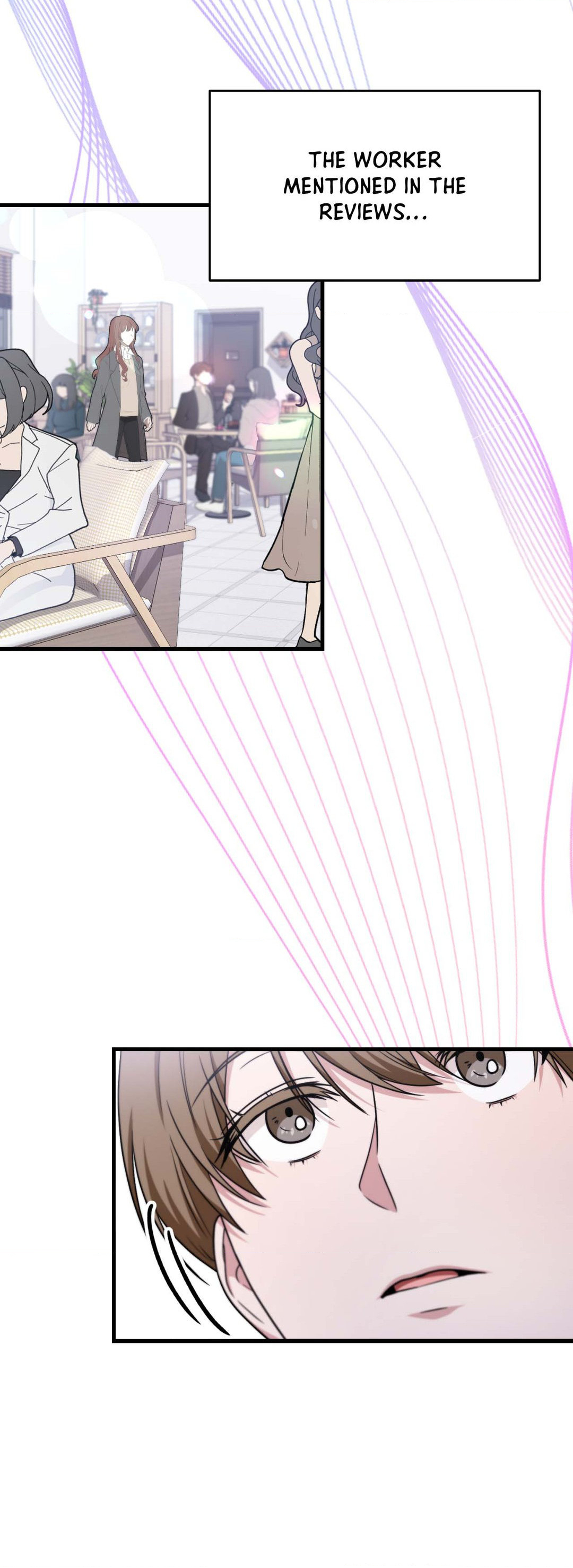 Virtual Strangers [Official] - Chapter 8 manhwa