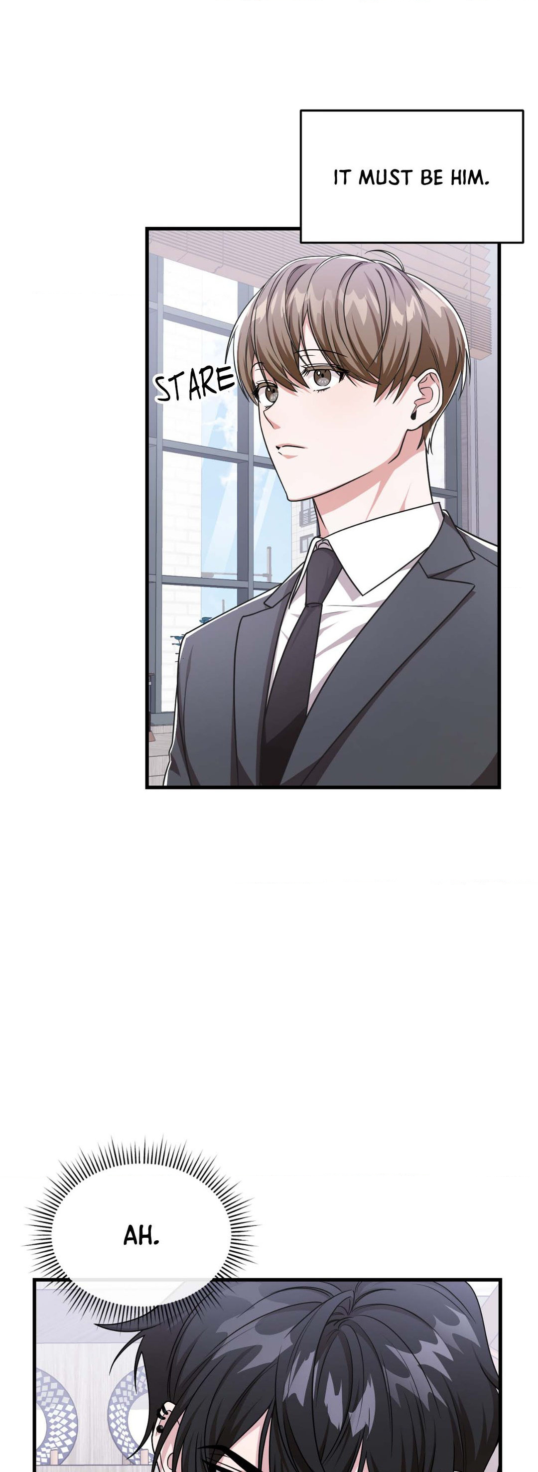Virtual Strangers [Official] - Chapter 8 manhwa
