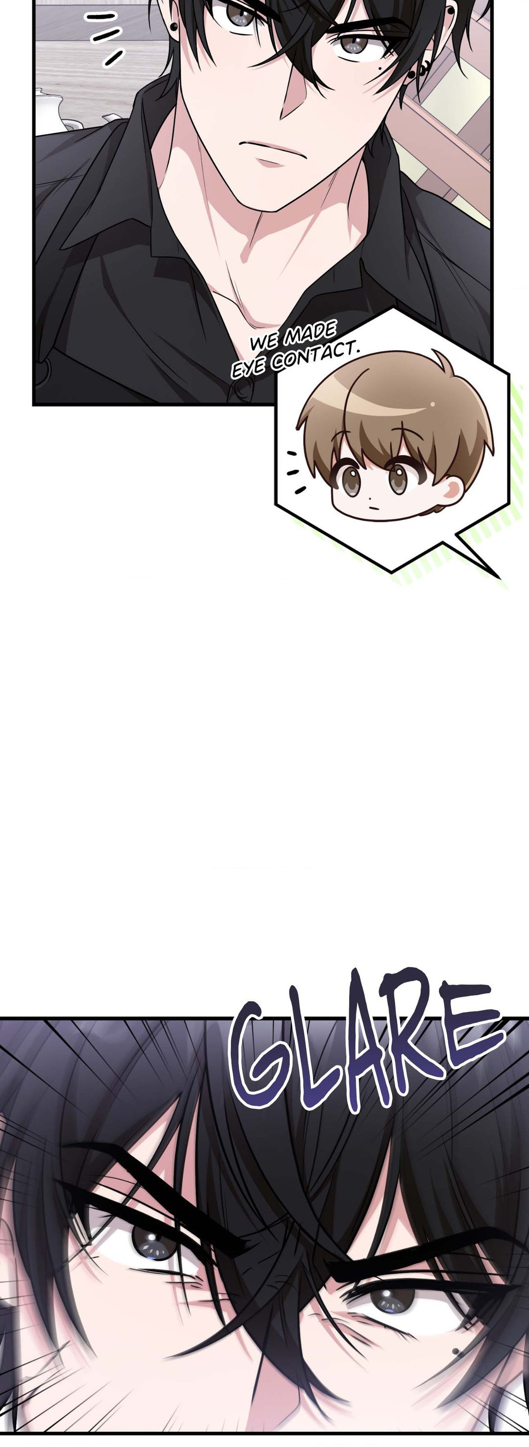 Virtual Strangers [Official] - Chapter 8 manhwa