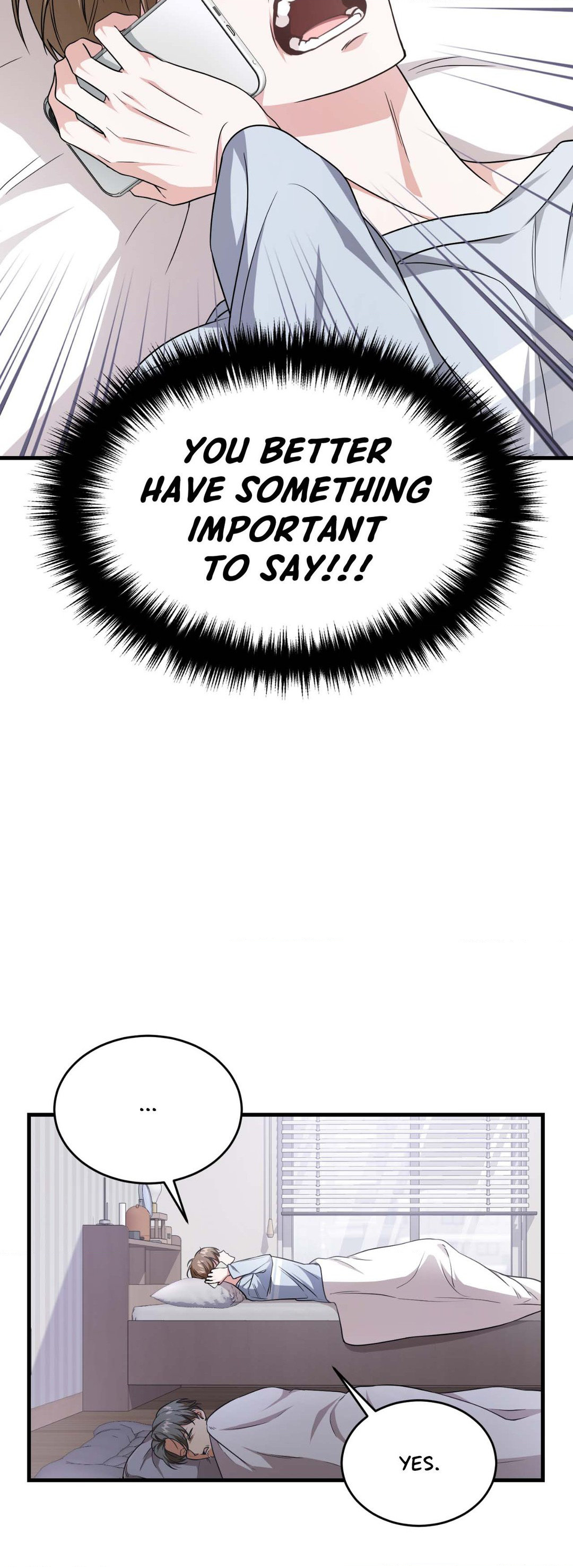 Virtual Strangers [Official] - Chapter 8 manhwa