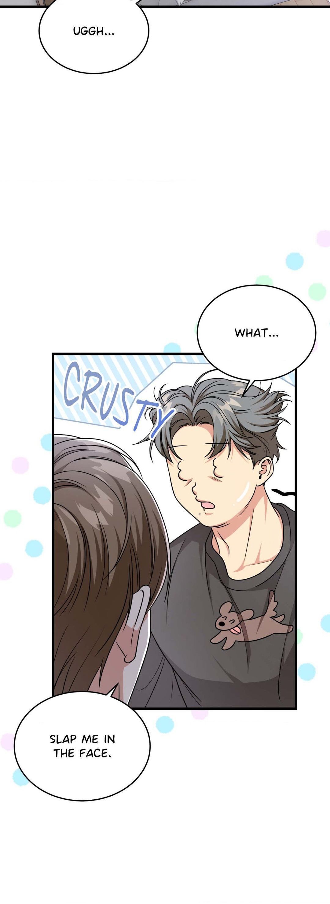 Virtual Strangers [Official] - Chapter 8 manhwa