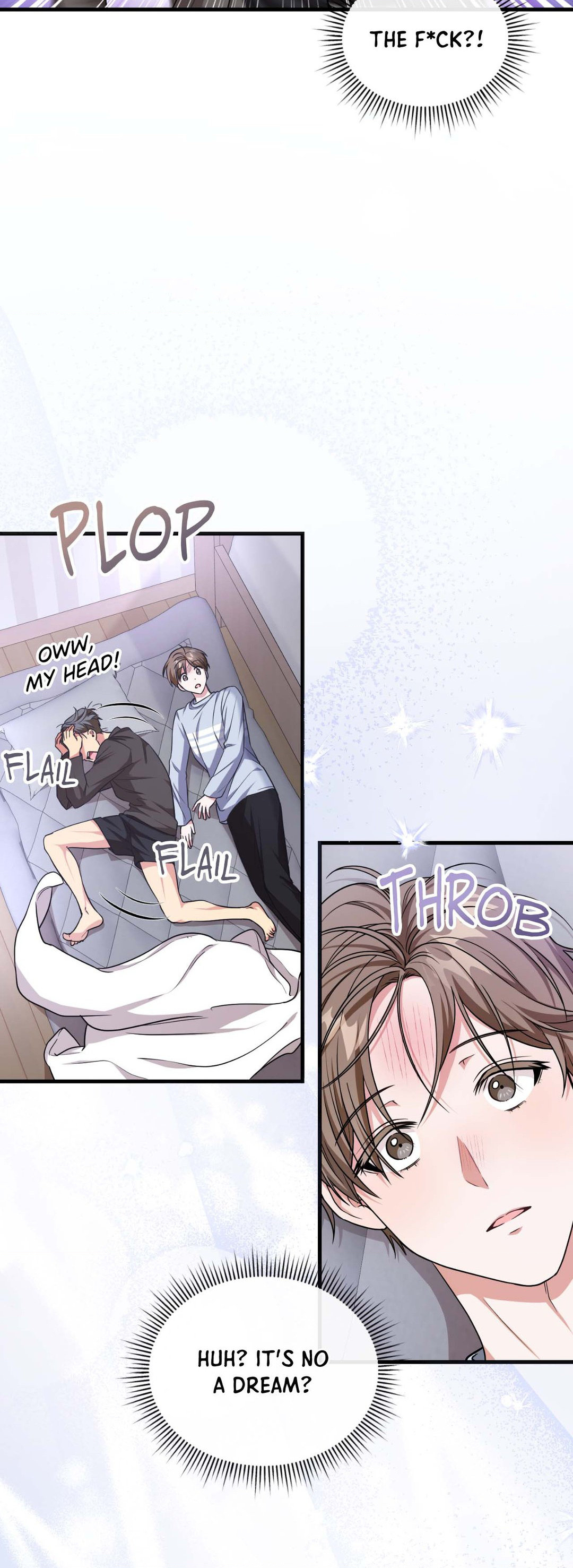 Virtual Strangers [Official] - Chapter 8 manhwa