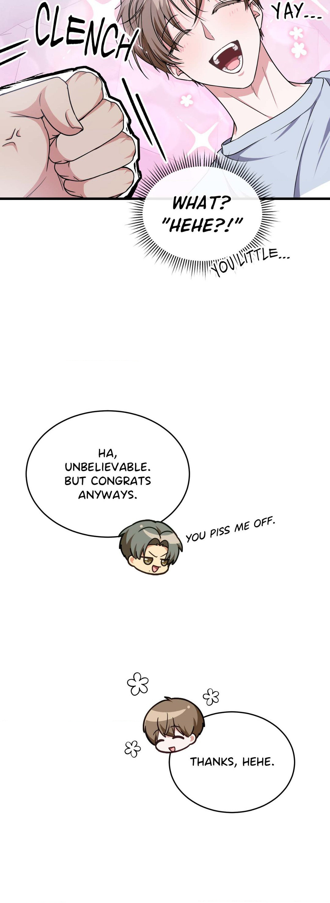 Virtual Strangers [Official] - Chapter 8 manhwa