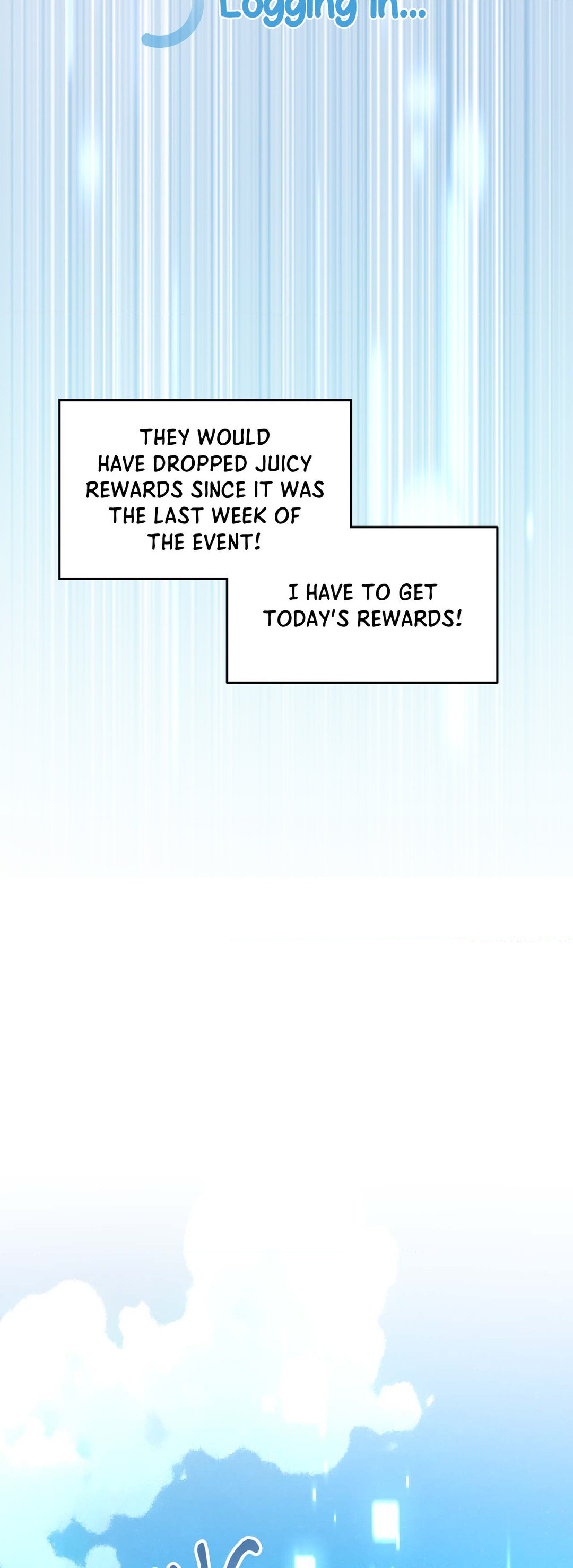 Virtual Strangers [Official] - Chapter 8 manhwa