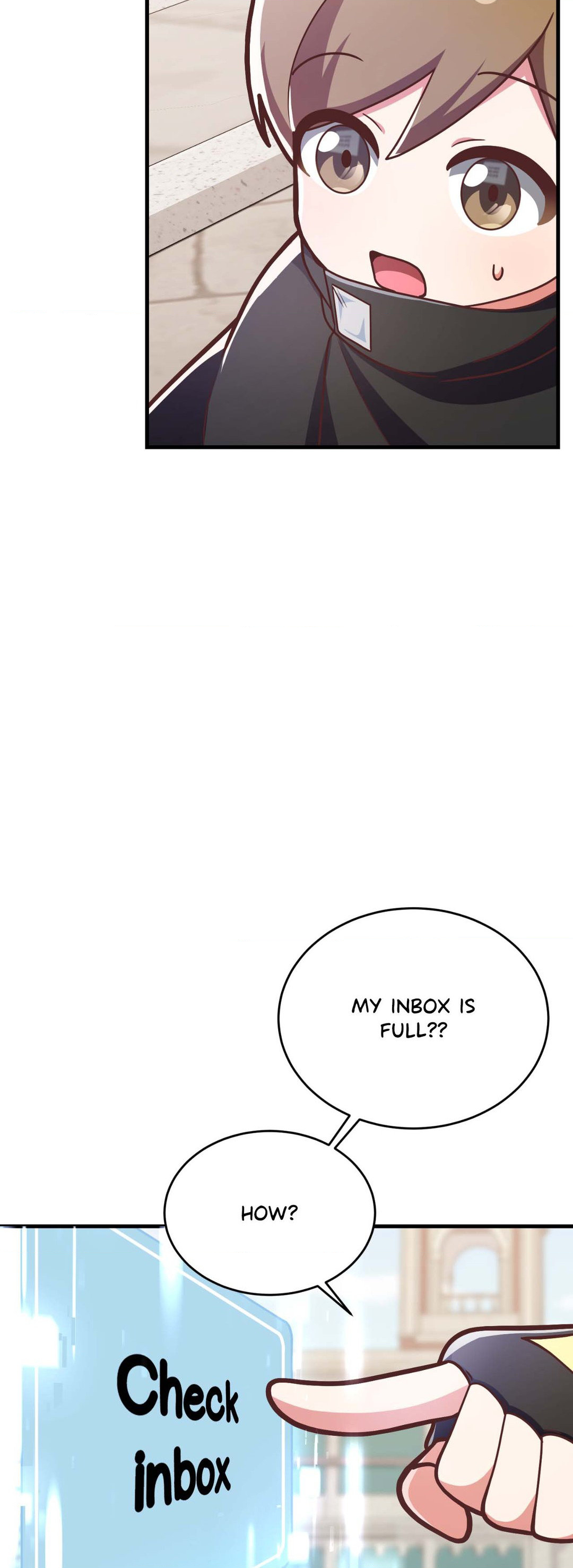 Virtual Strangers [Official] - Chapter 8 manhwa