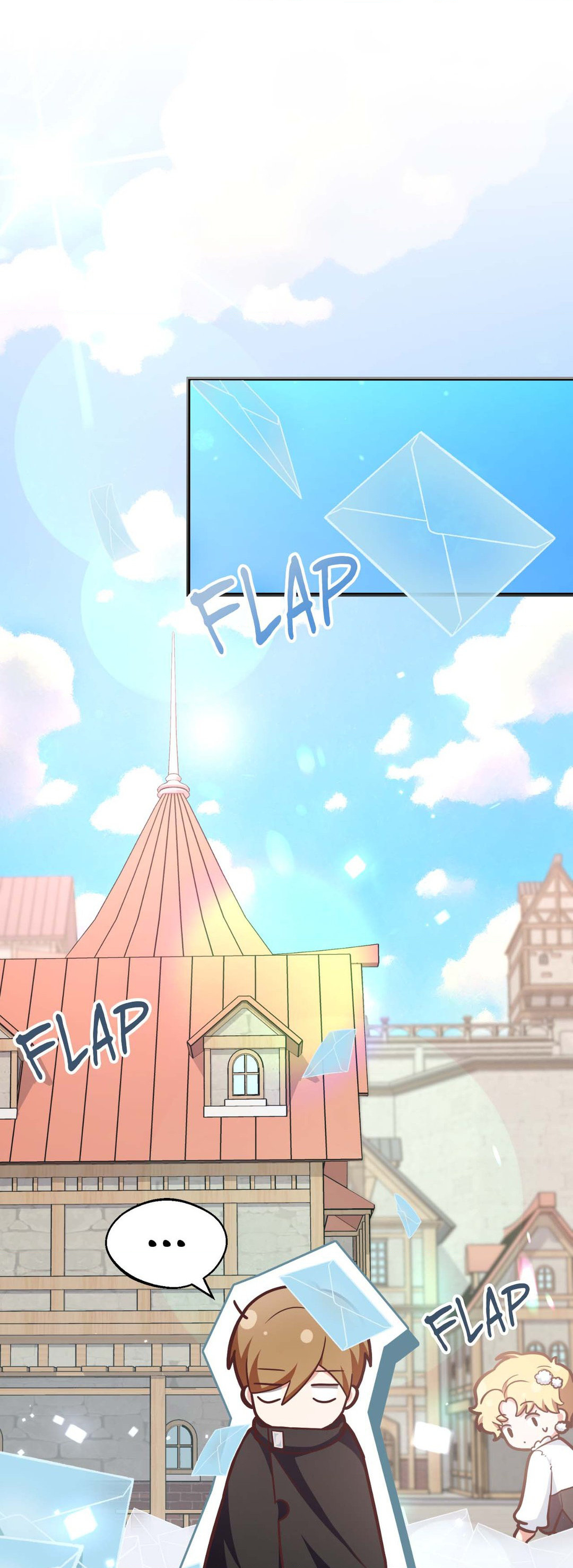 Virtual Strangers [Official] - Chapter 8 manhwa