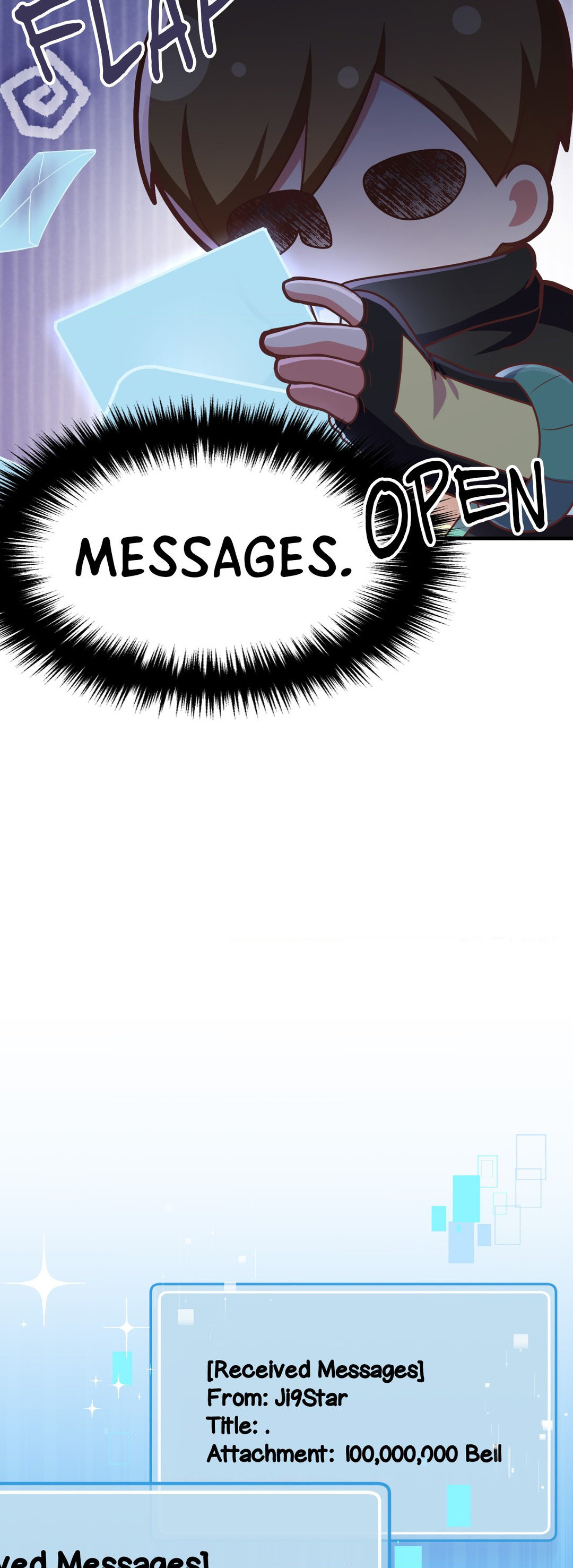 Virtual Strangers [Official] - Chapter 8 manhwa