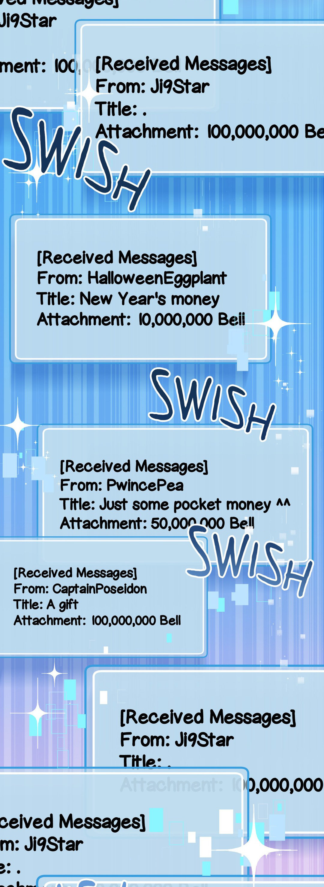 Virtual Strangers [Official] - Chapter 8 manhwa