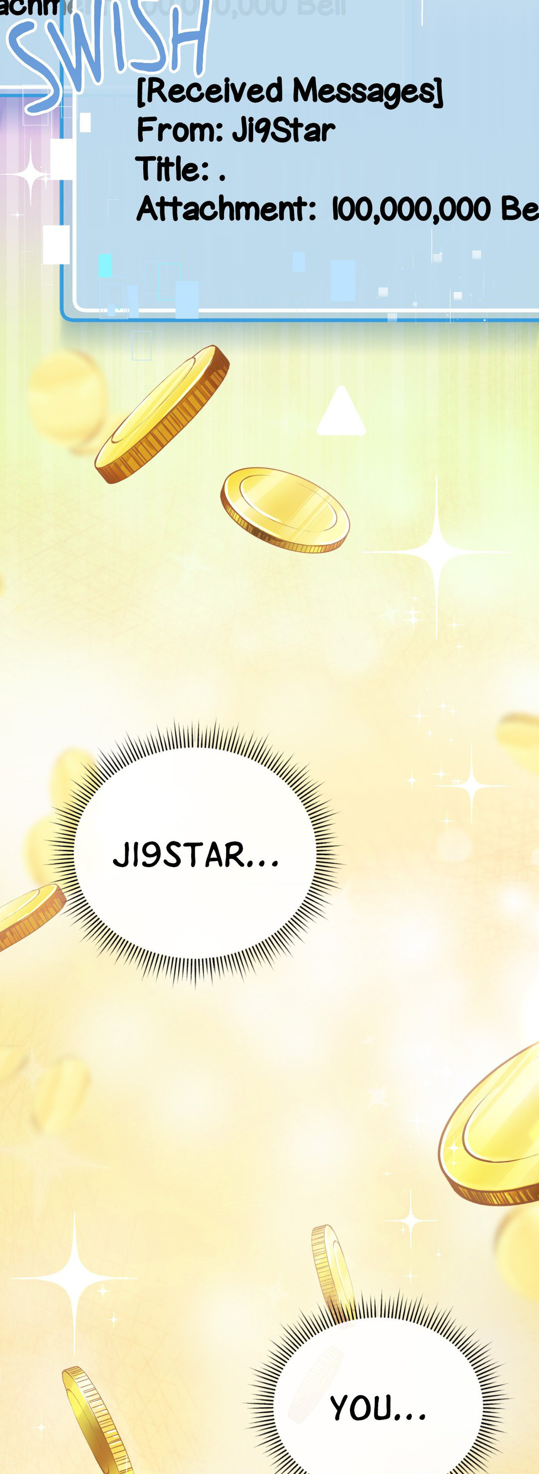 Virtual Strangers [Official] - Chapter 8 manhwa