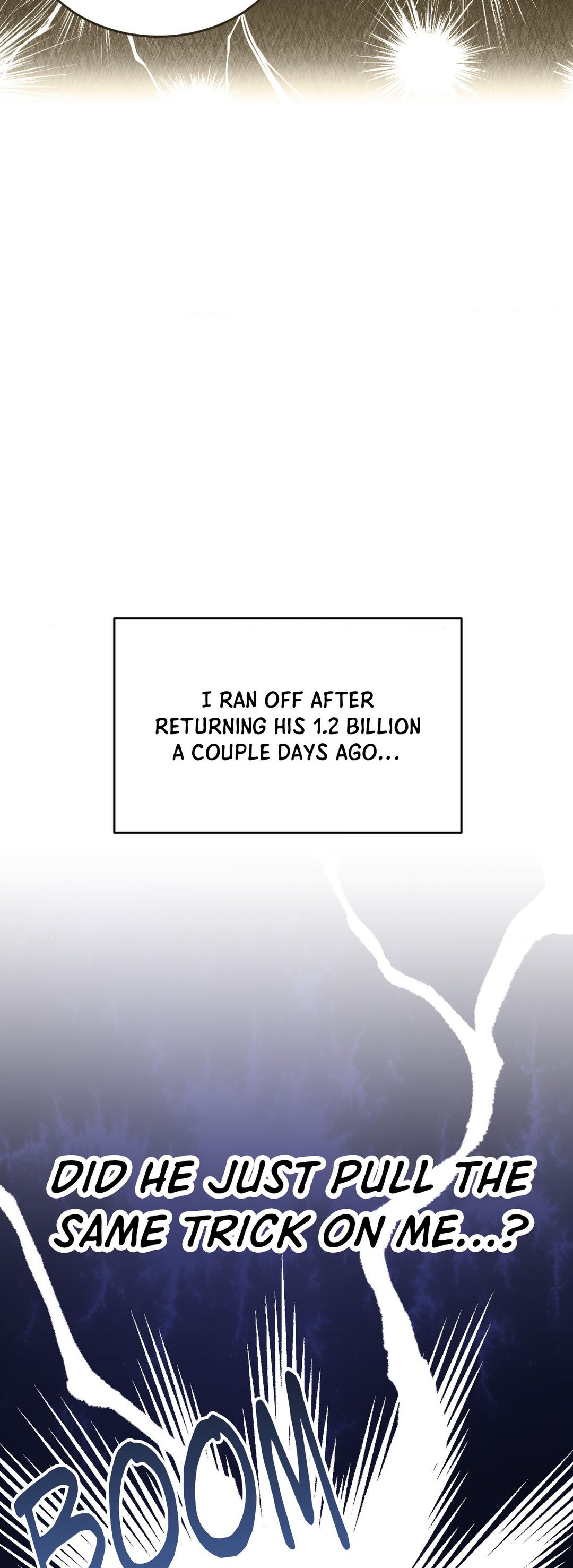 Virtual Strangers [Official] - Chapter 9 manhwa