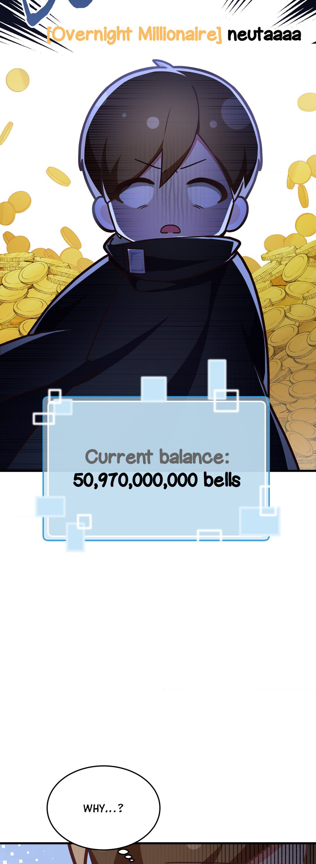 Virtual Strangers [Official] - Chapter 9 manhwa