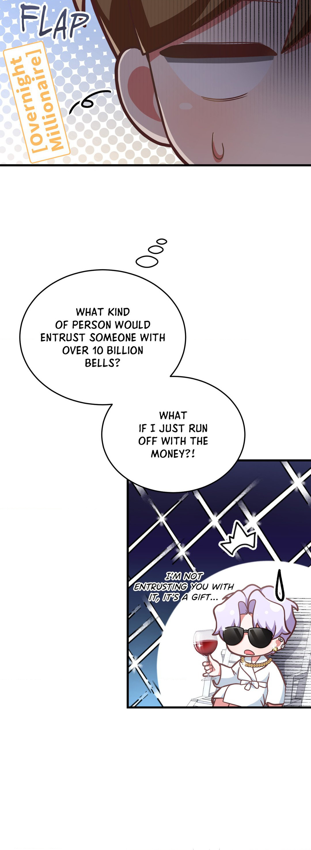 Virtual Strangers [Official] - Chapter 9 manhwa