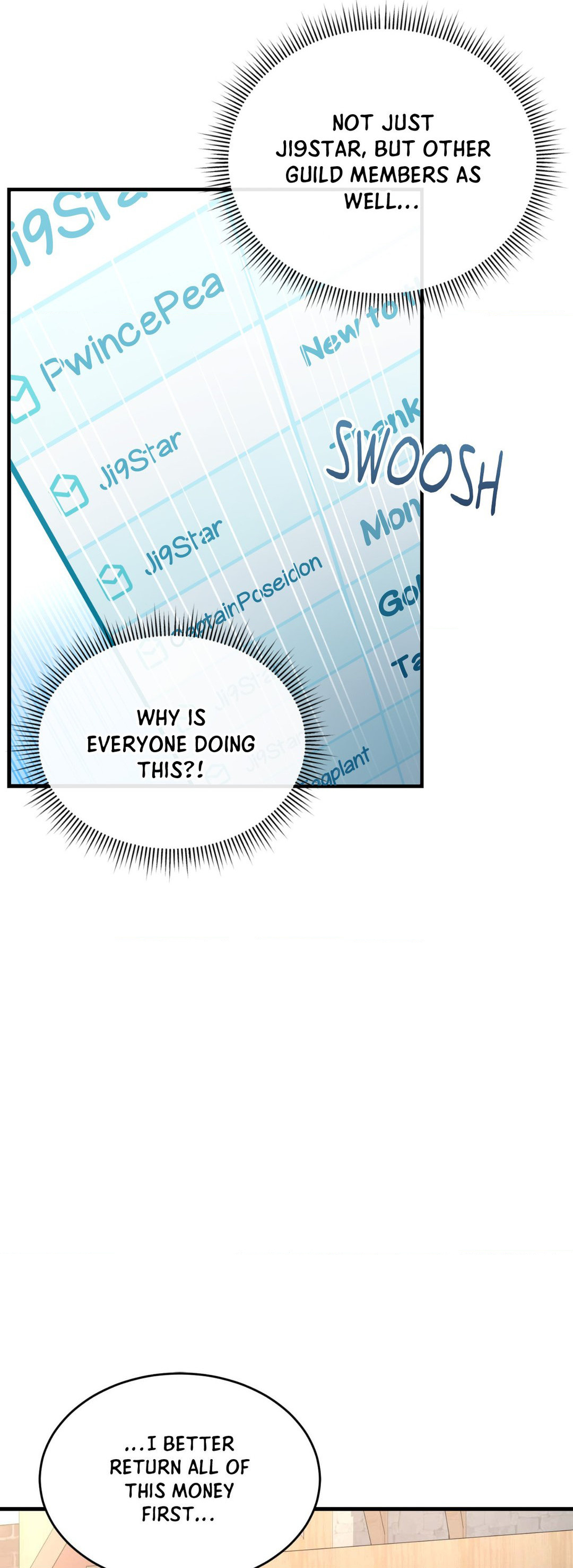 Virtual Strangers [Official] - Chapter 9 manhwa