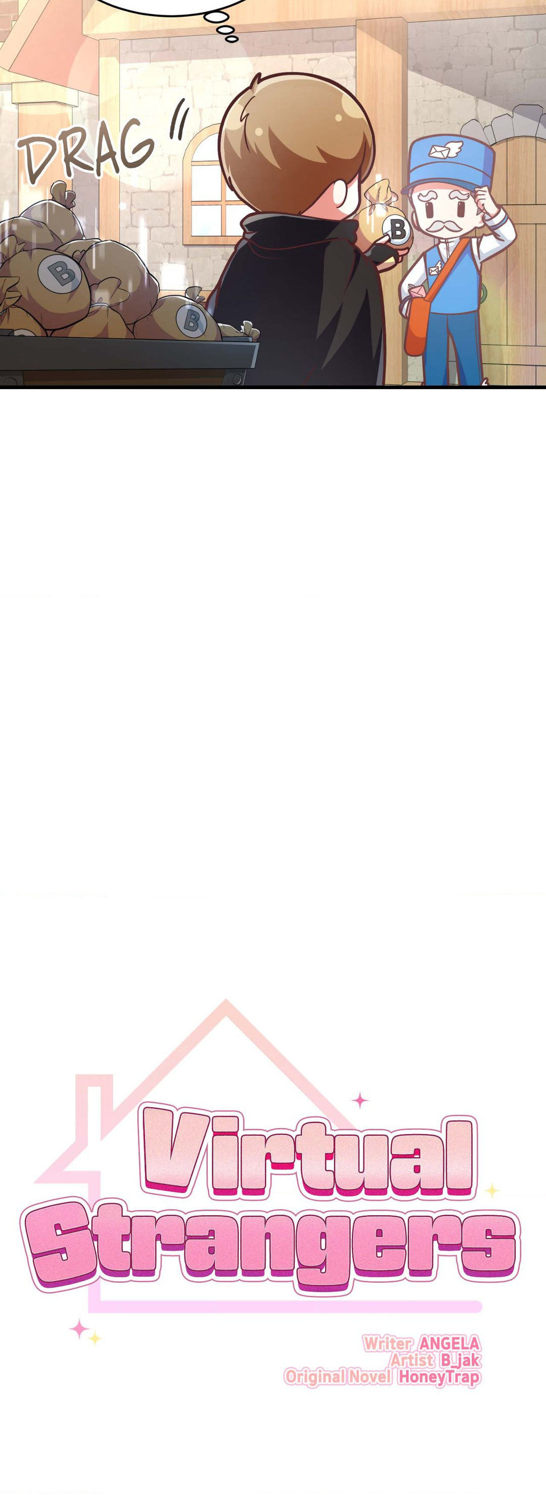 Virtual Strangers [Official] - Chapter 9 manhwa