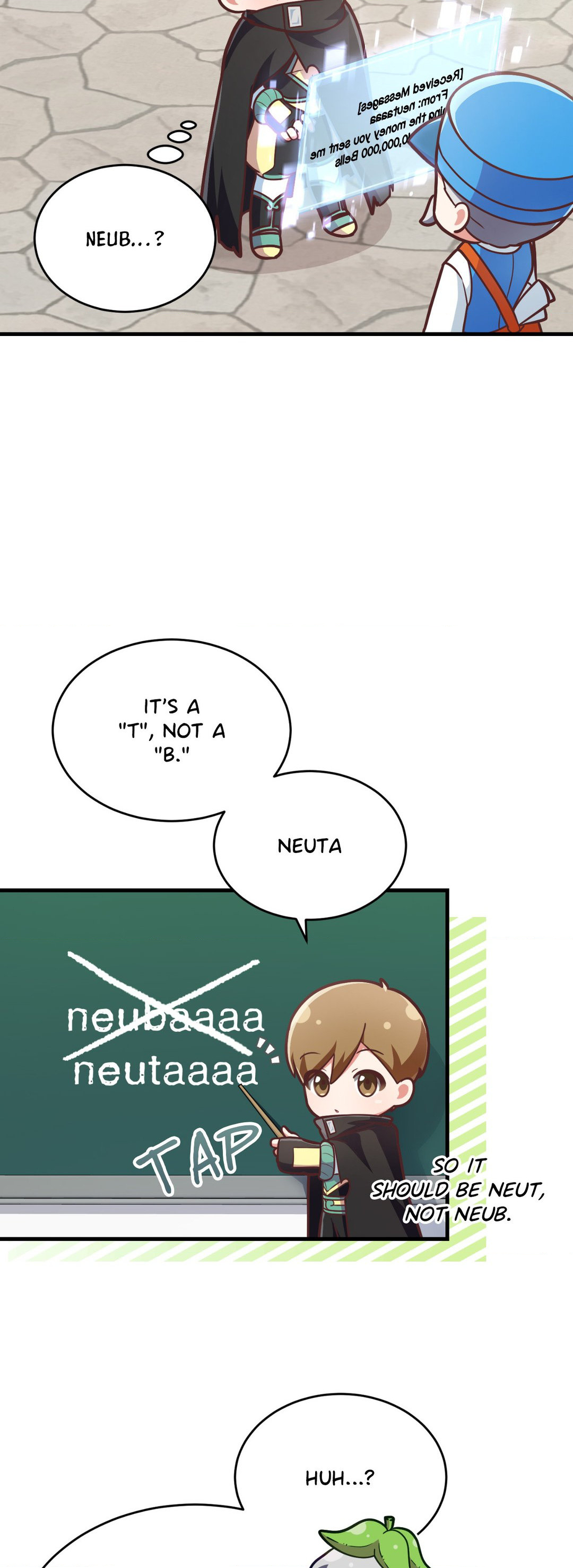 Virtual Strangers [Official] - Chapter 9 manhwa