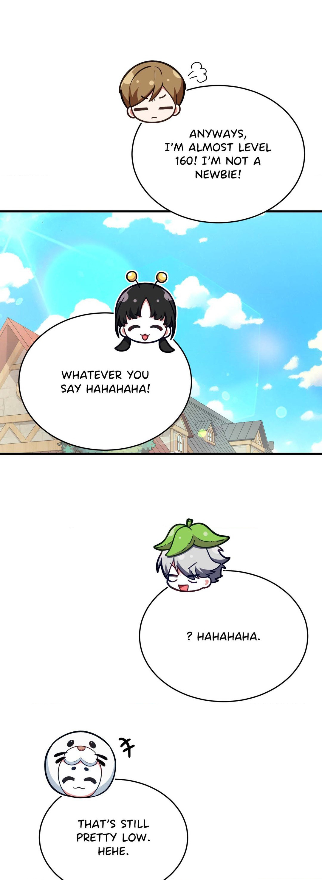 Virtual Strangers [Official] - Chapter 9 manhwa