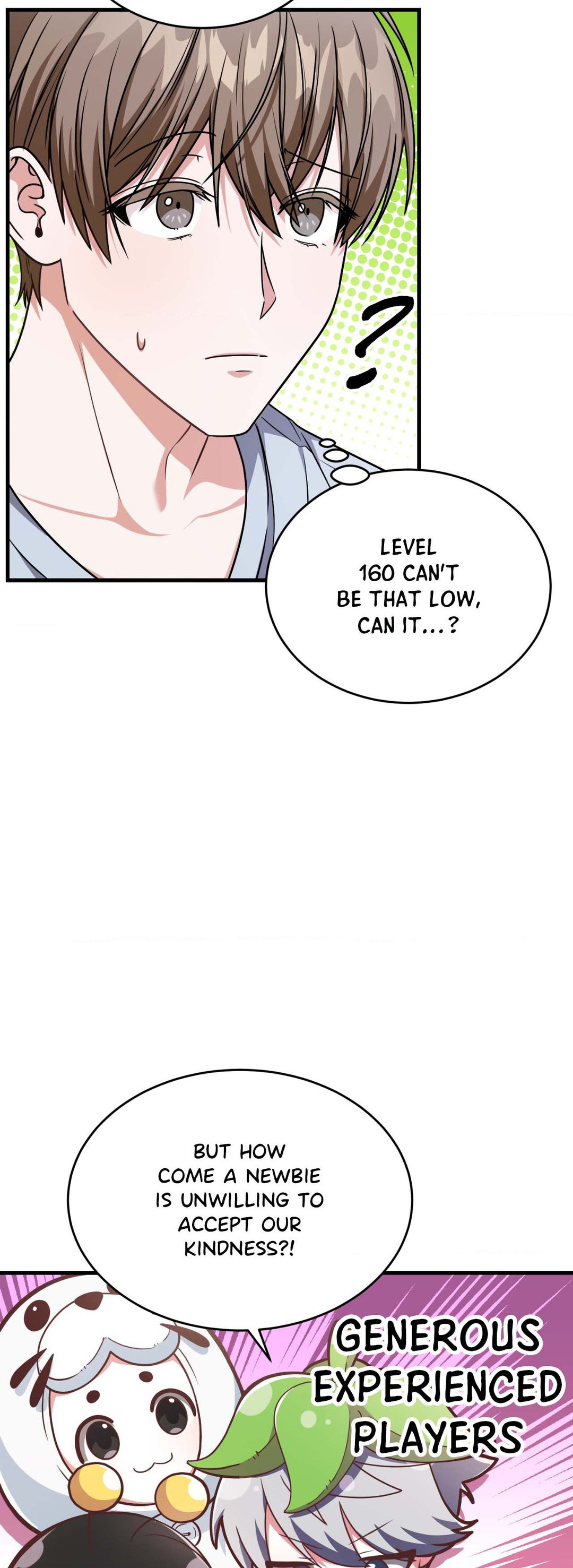 Virtual Strangers [Official] - Chapter 9 manhwa