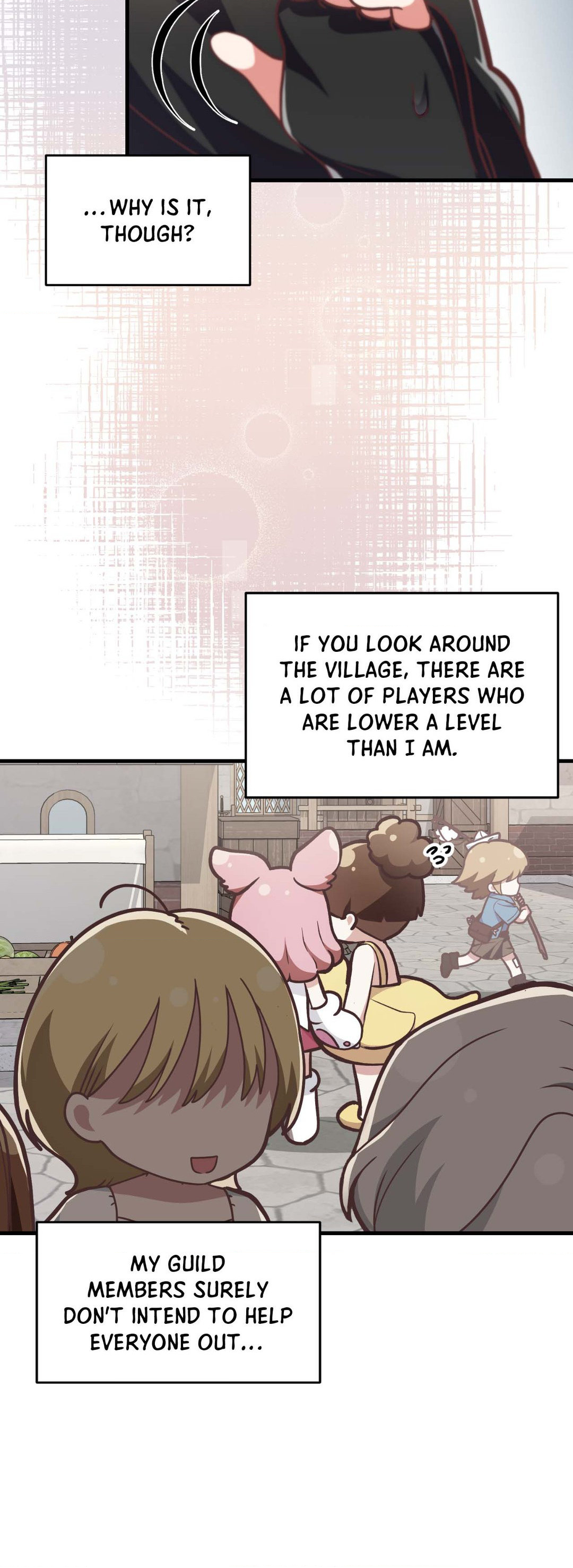 Virtual Strangers [Official] - Chapter 9 manhwa