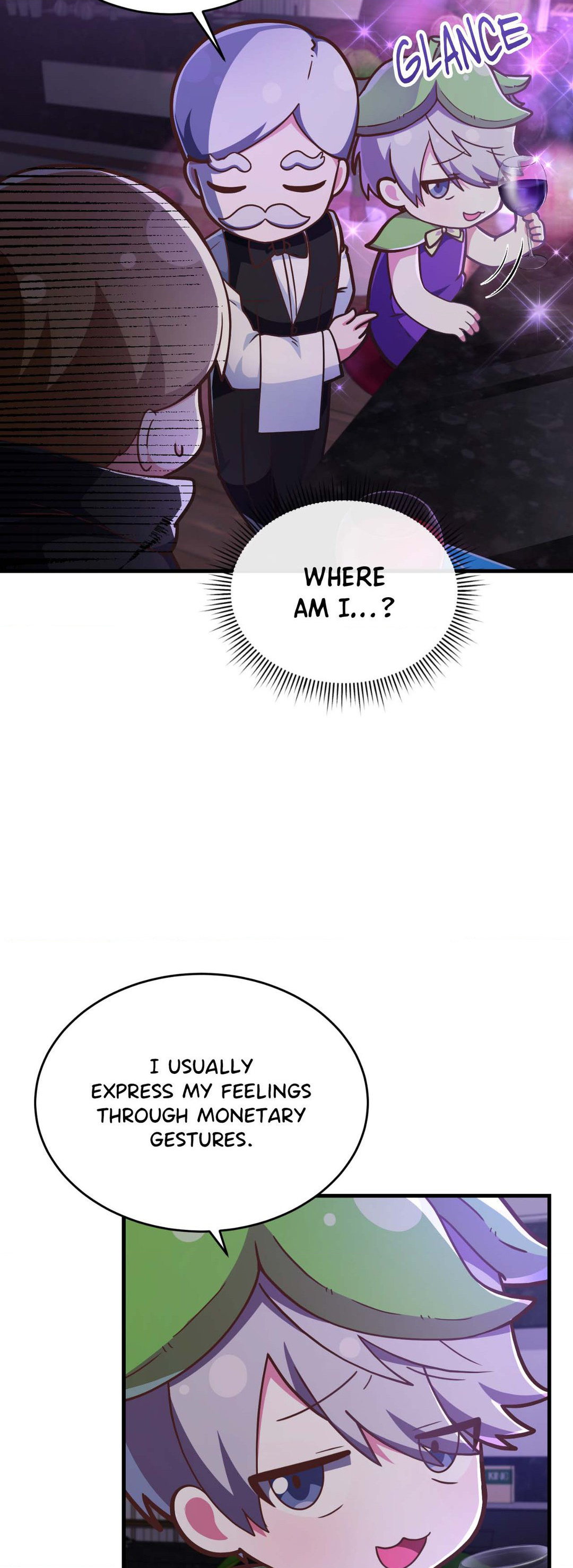 Virtual Strangers [Official] - Chapter 9 manhwa