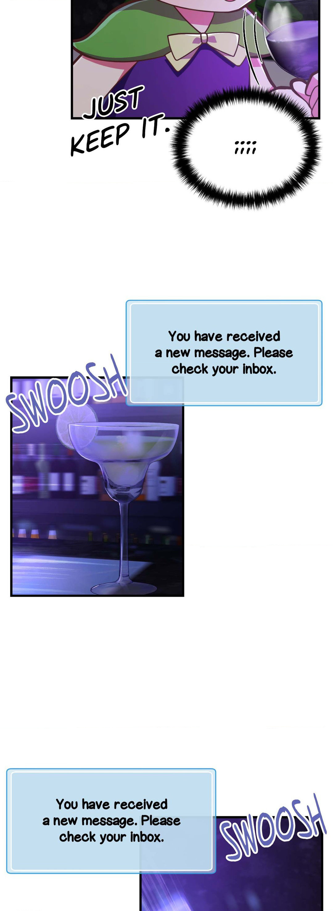 Virtual Strangers [Official] - Chapter 9 manhwa