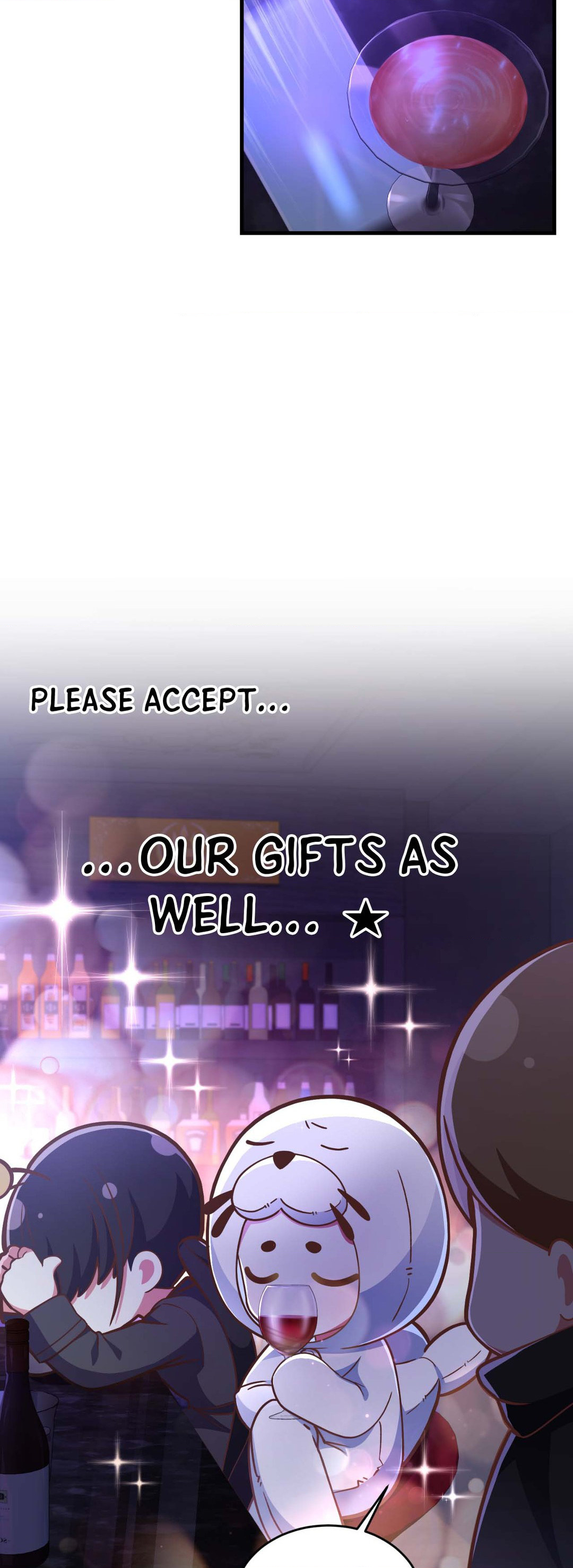 Virtual Strangers [Official] - Chapter 9 manhwa