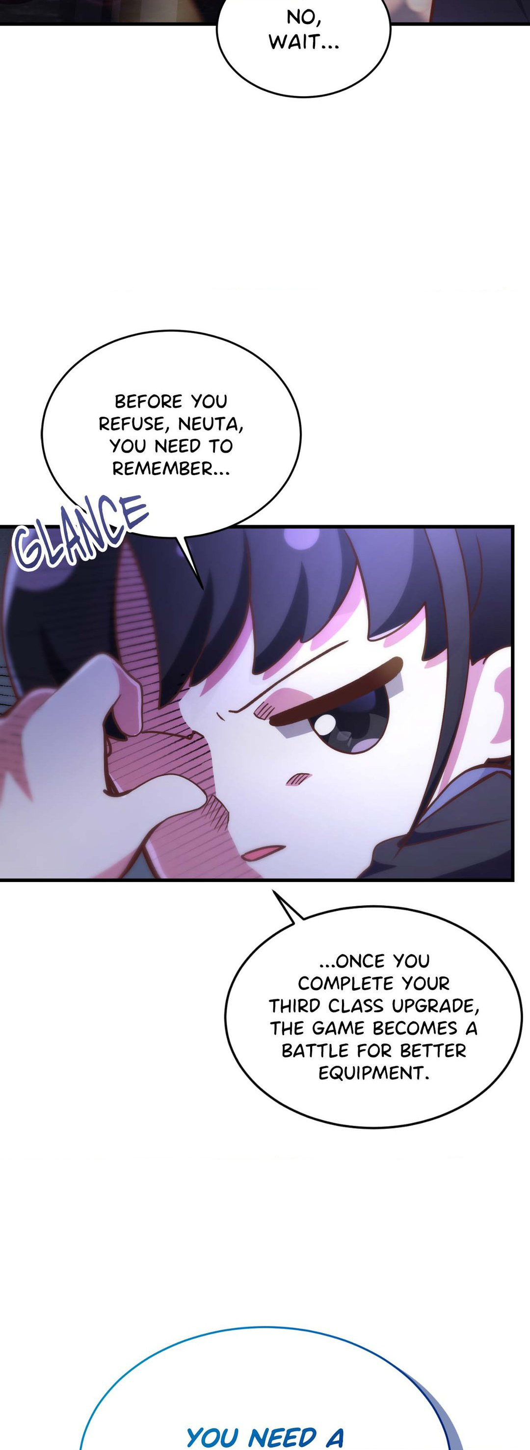 Virtual Strangers [Official] - Chapter 9 manhwa