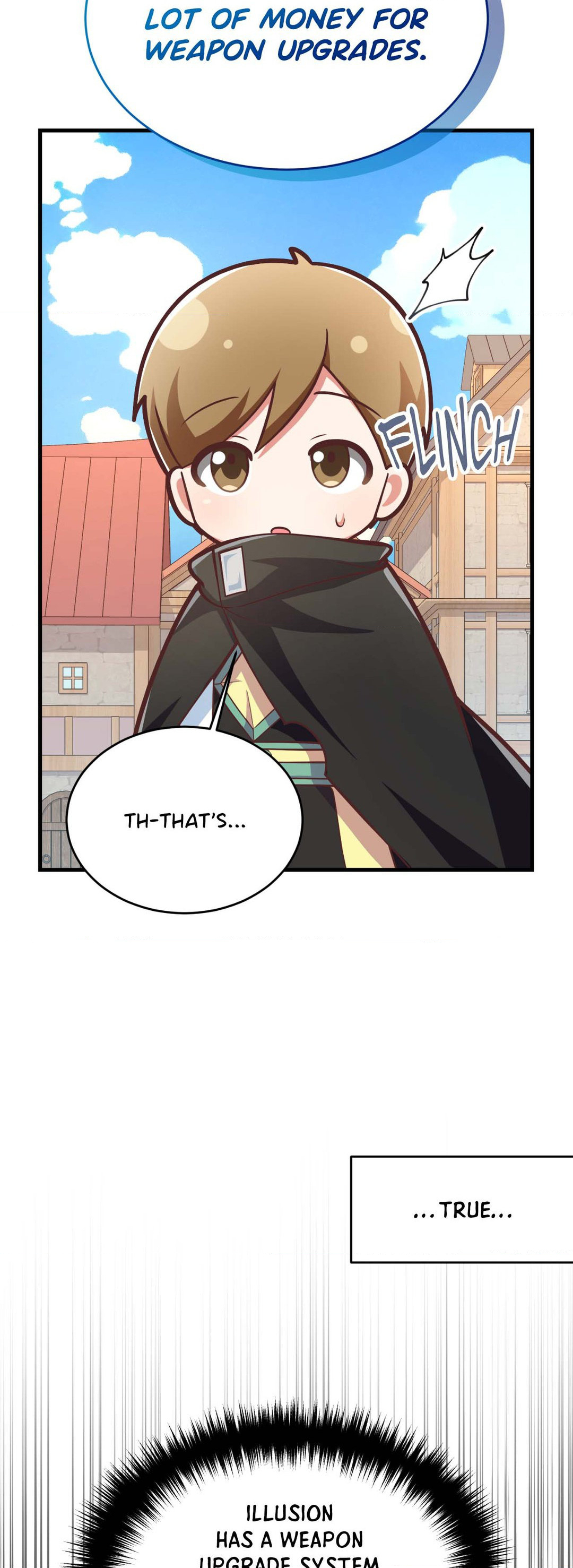 Virtual Strangers [Official] - Chapter 9 manhwa