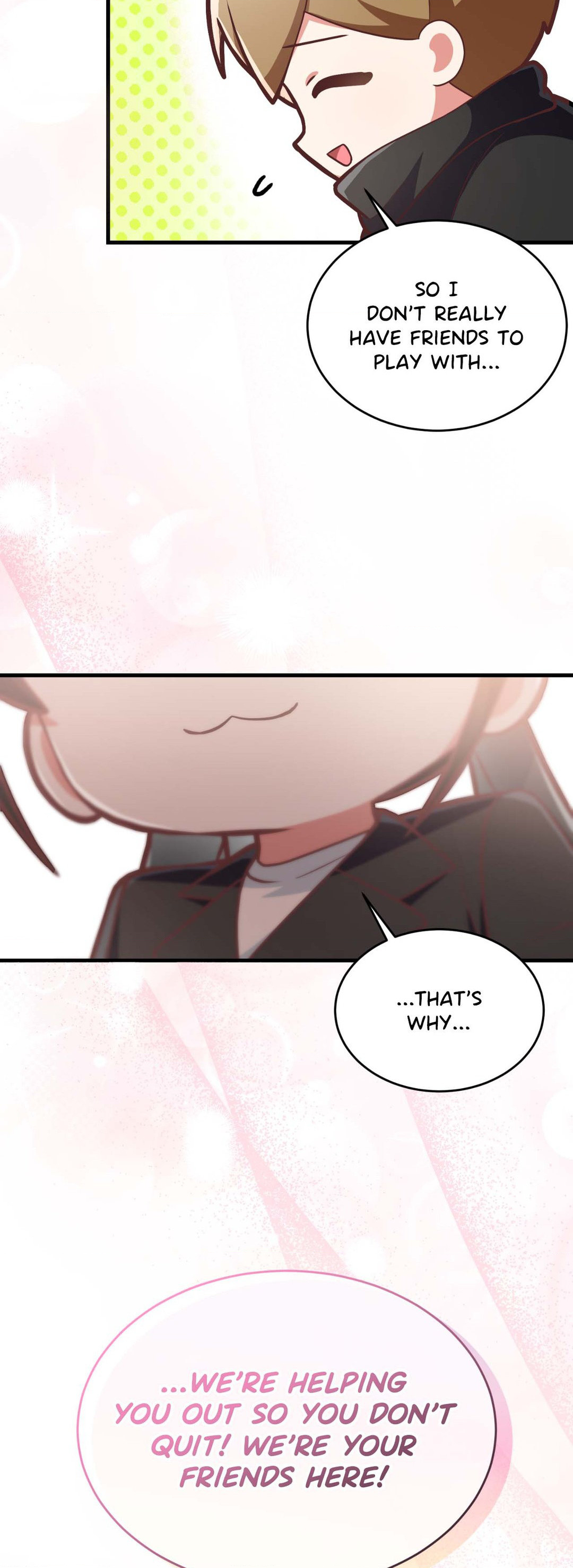 Virtual Strangers [Official] - Chapter 9 manhwa