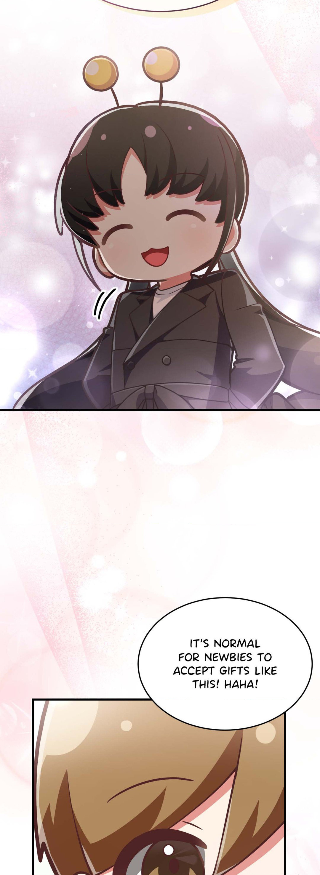 Virtual Strangers [Official] - Chapter 9 manhwa