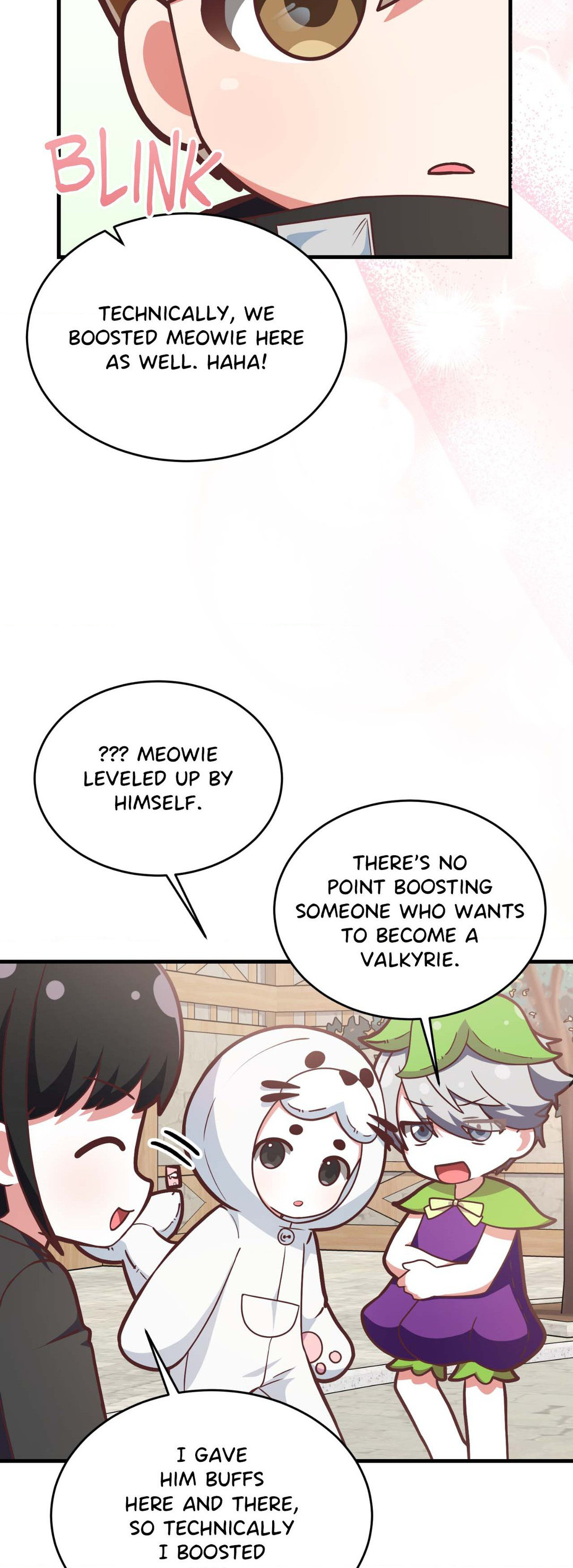 Virtual Strangers [Official] - Chapter 9 manhwa