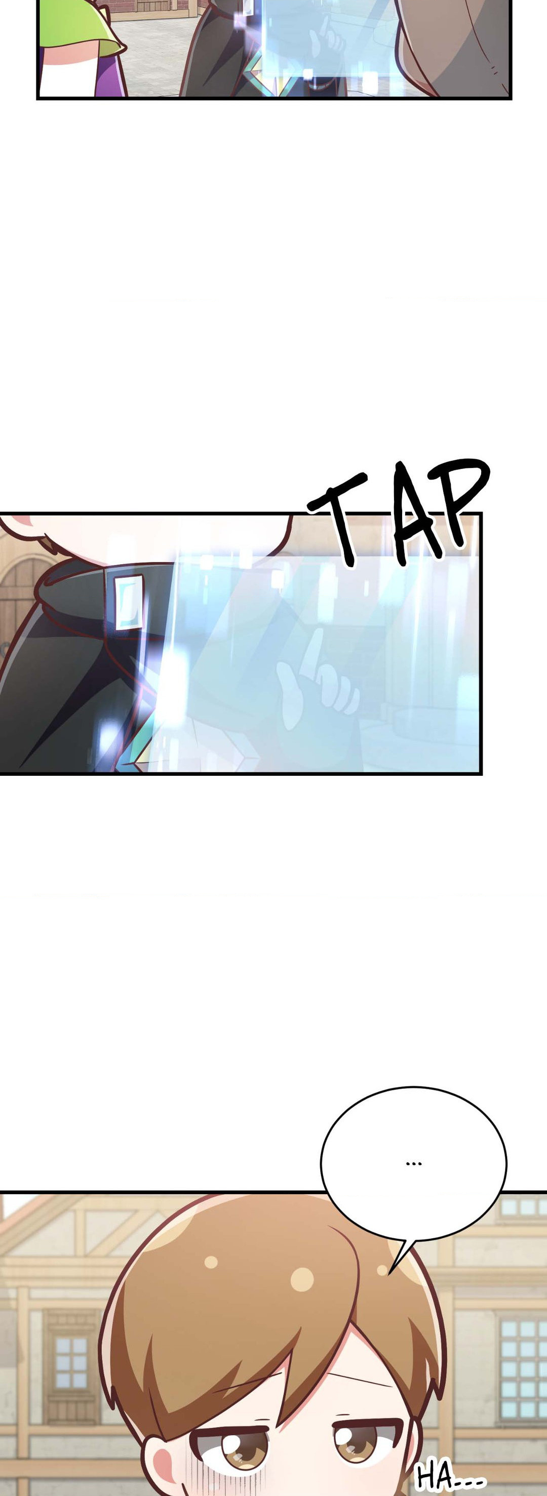 Virtual Strangers [Official] - Chapter 9 manhwa