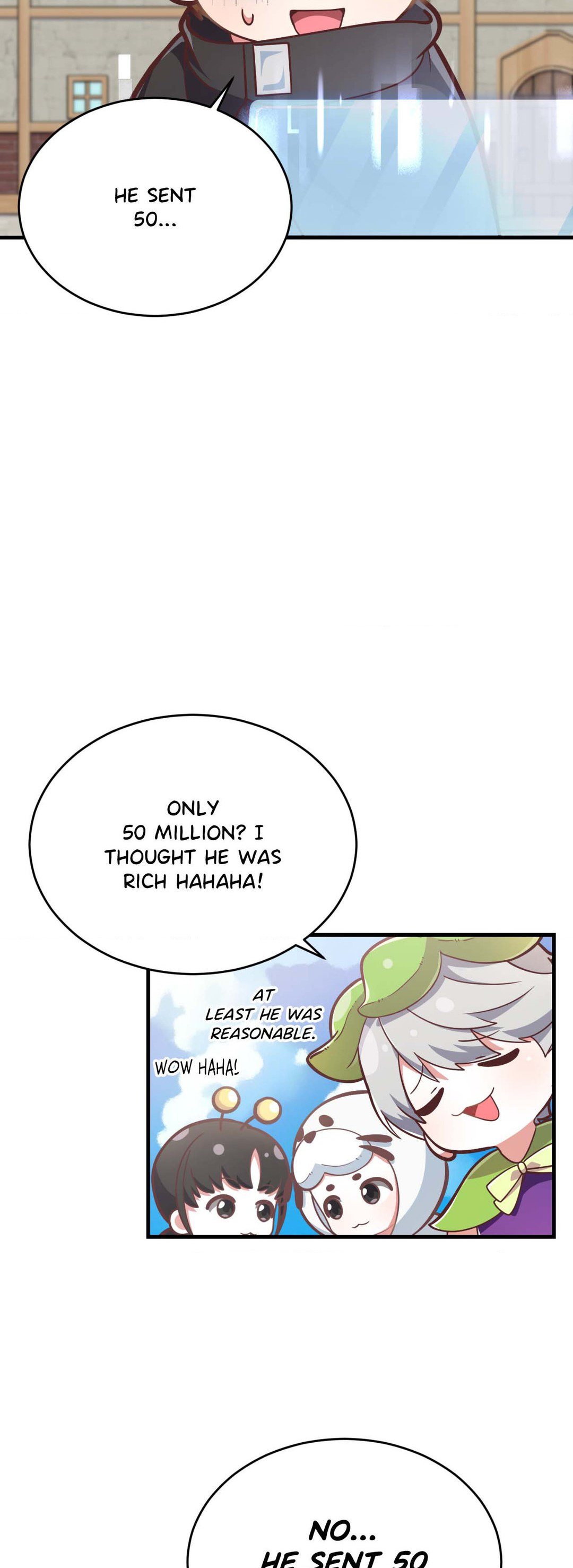 Virtual Strangers [Official] - Chapter 9 manhwa