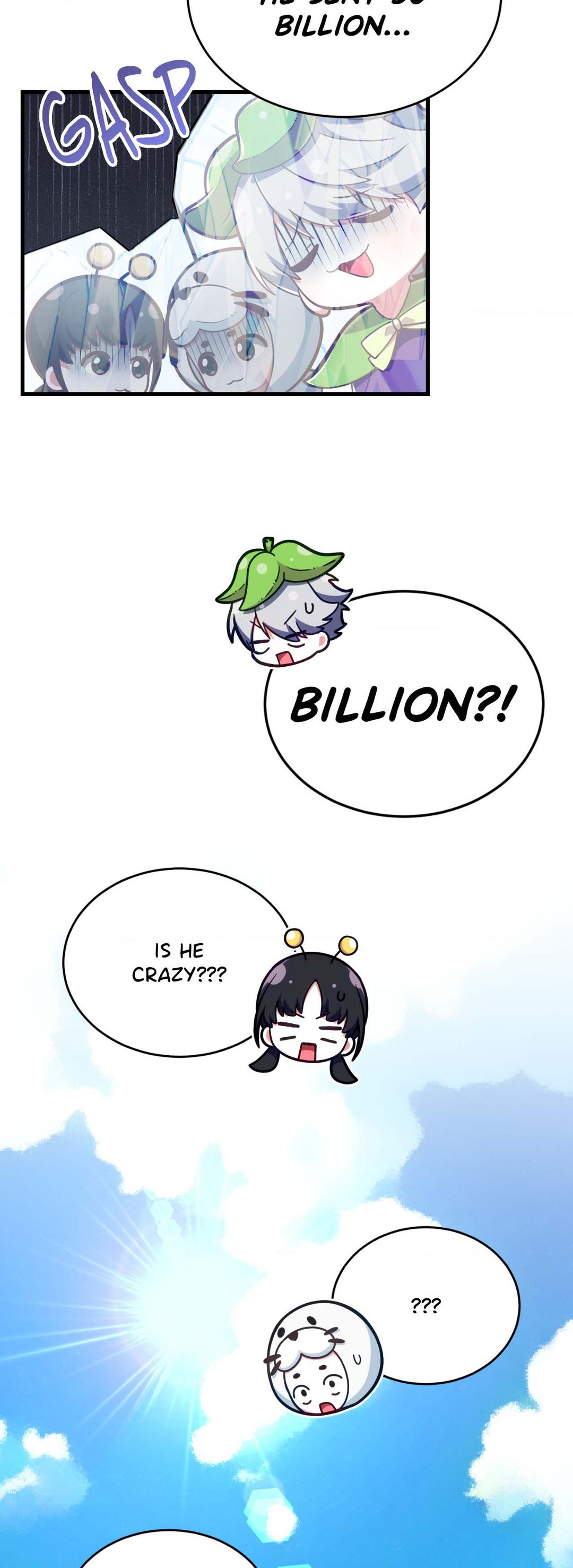 Virtual Strangers [Official] - Chapter 9 manhwa