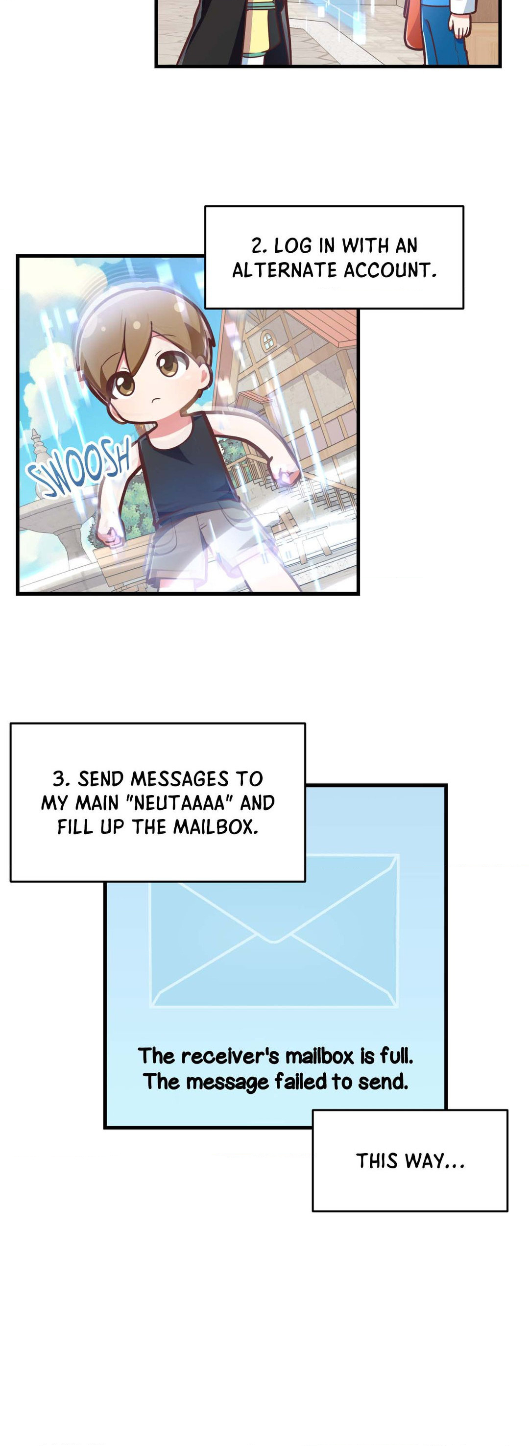 Virtual Strangers [Official] - Chapter 9 manhwa