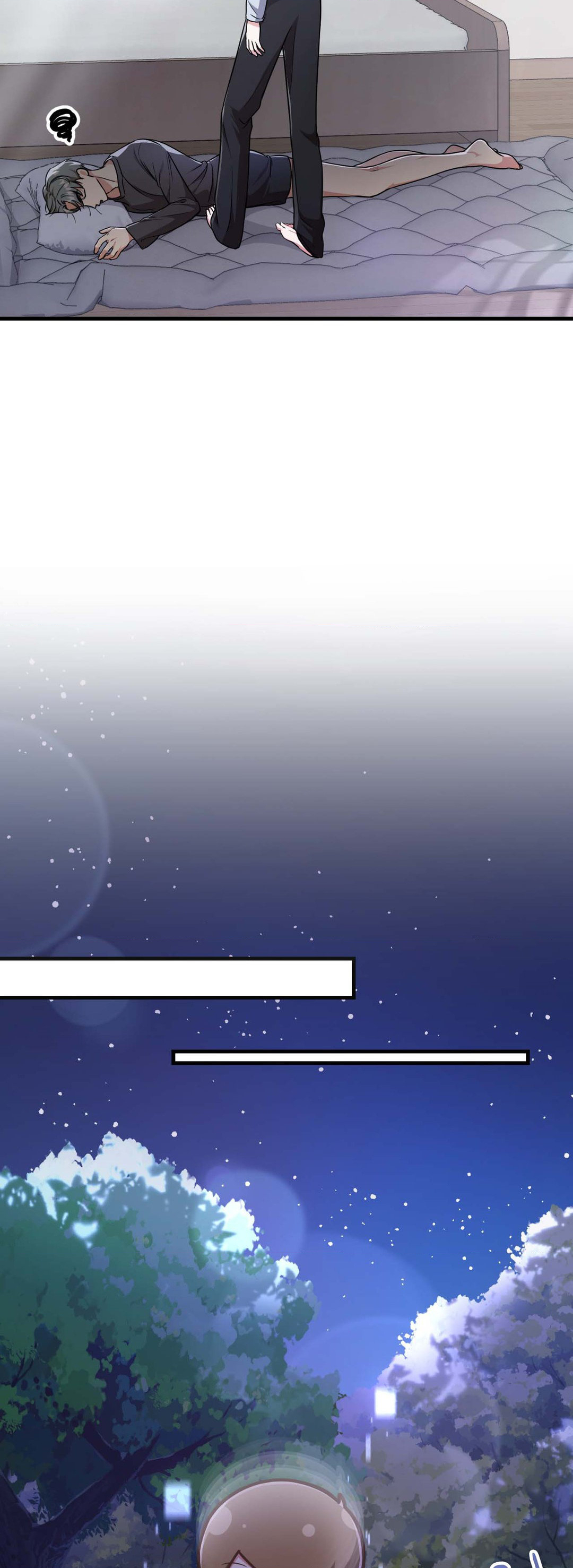 Virtual Strangers [Official] - Chapter 9 manhwa