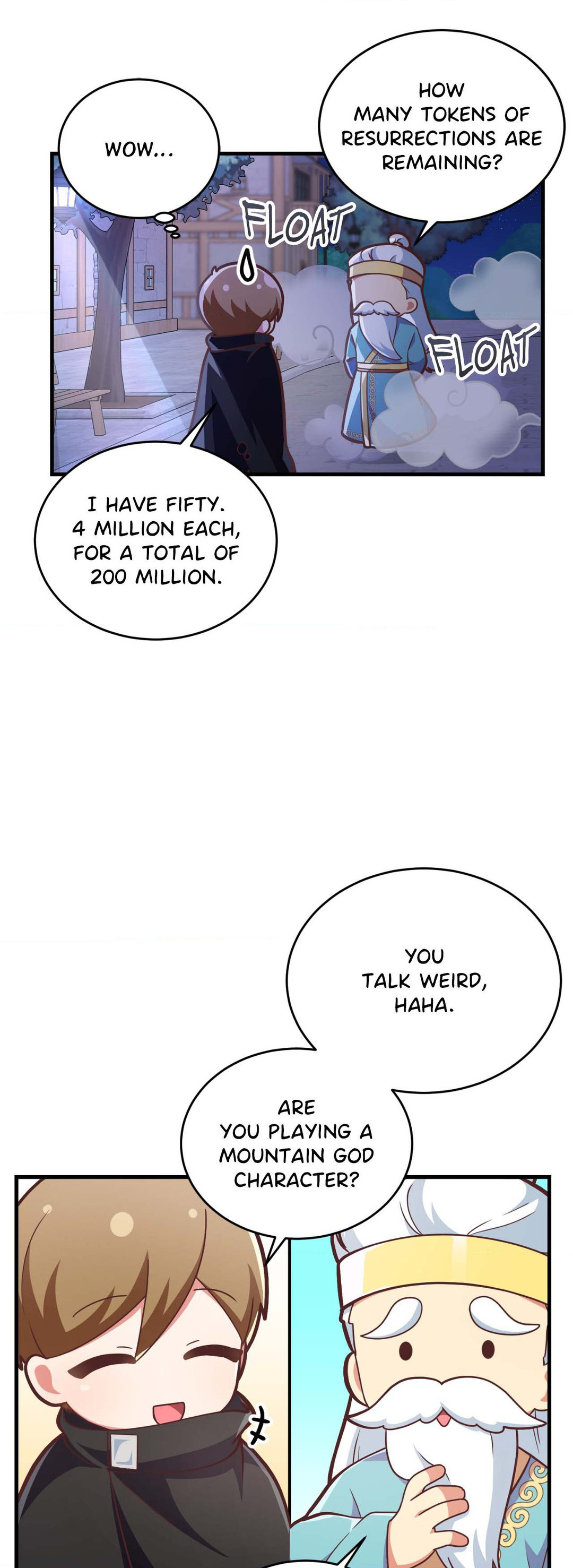 Virtual Strangers [Official] - Chapter 9 manhwa