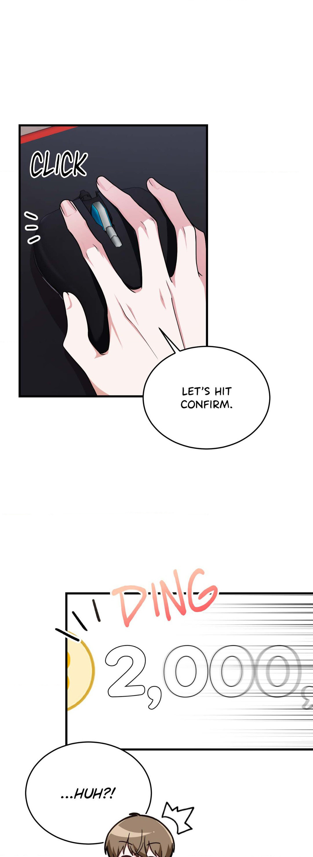Virtual Strangers [Official] - Chapter 9 manhwa
