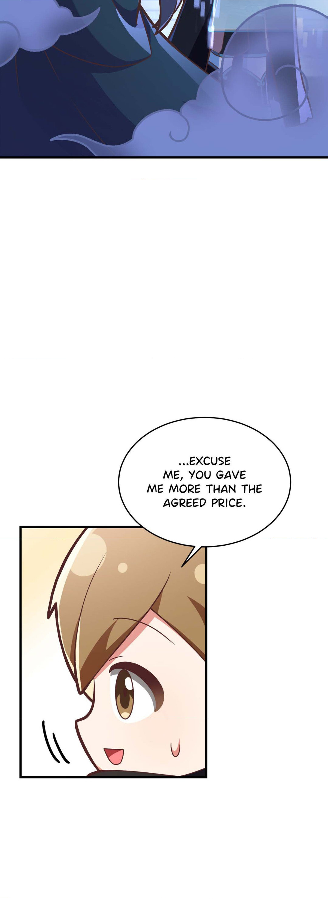 Virtual Strangers [Official] - Chapter 9 manhwa