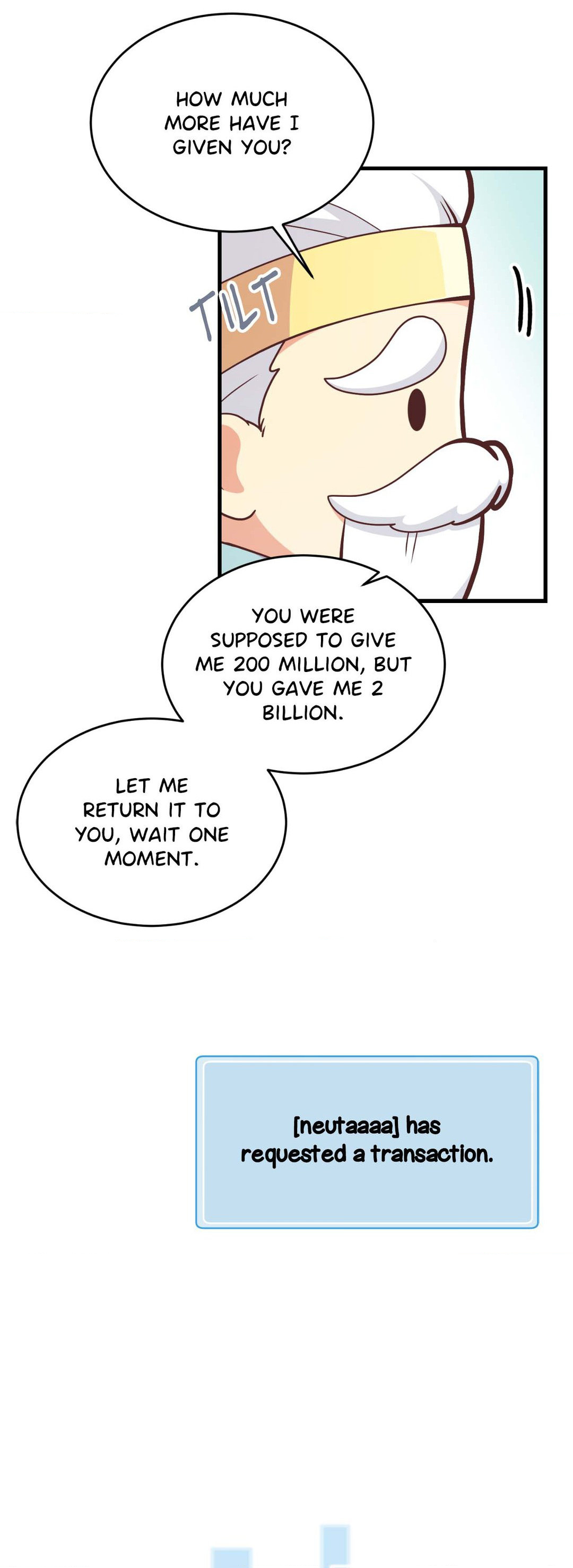 Virtual Strangers [Official] - Chapter 9 manhwa