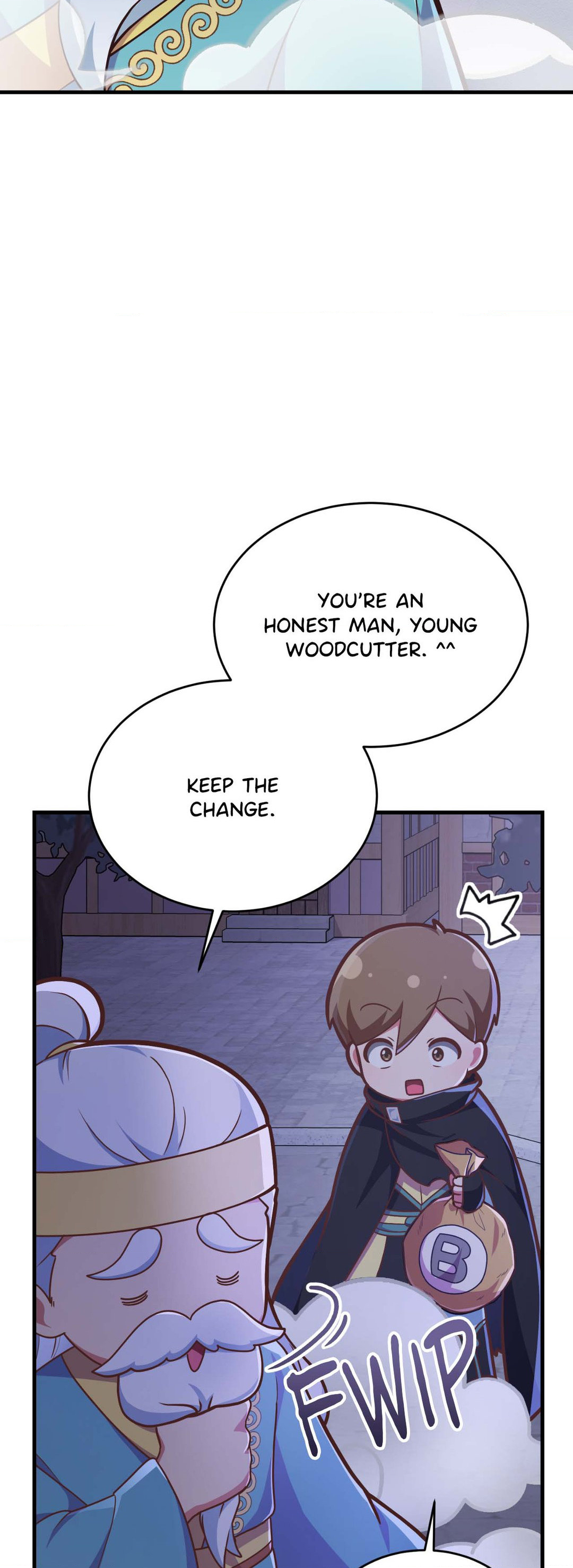 Virtual Strangers [Official] - Chapter 9 manhwa