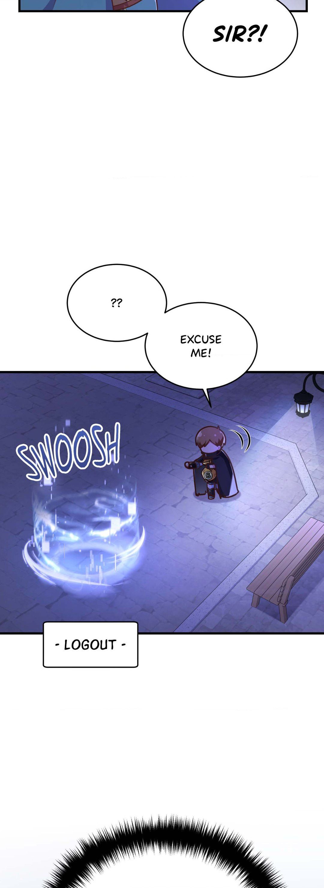 Virtual Strangers [Official] - Chapter 9 manhwa