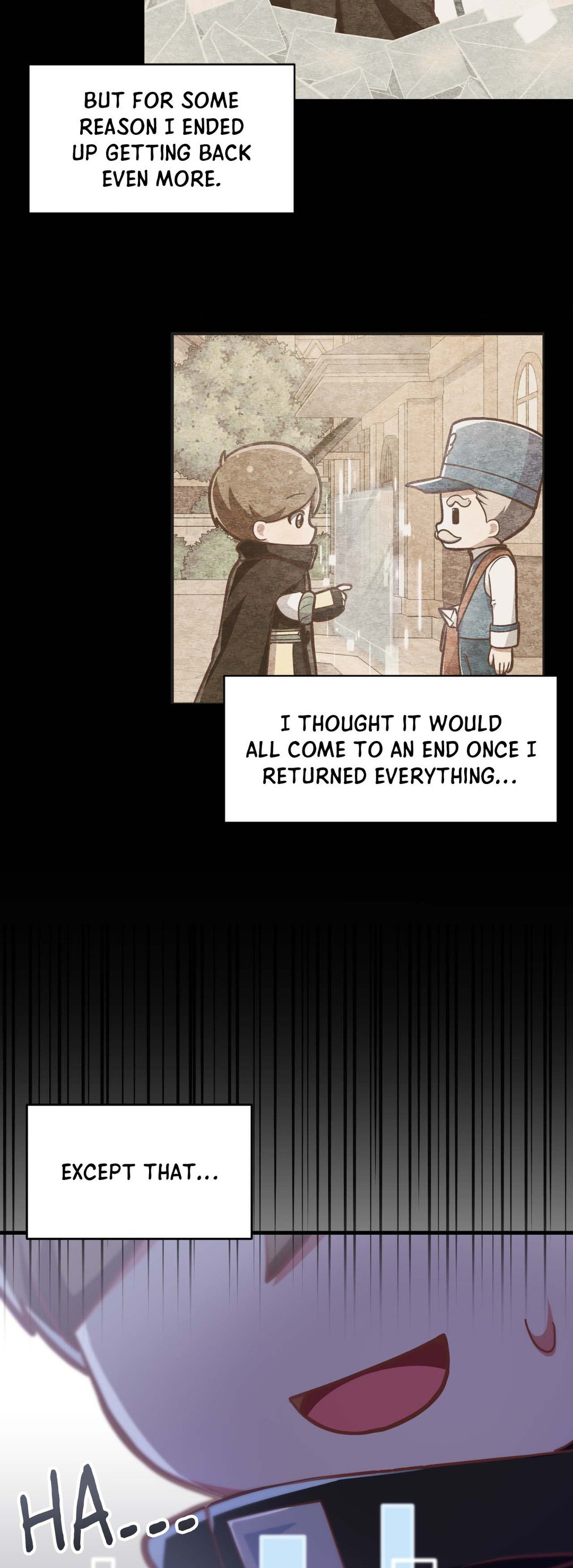 Virtual Strangers [Official] - Chapter 9 manhwa