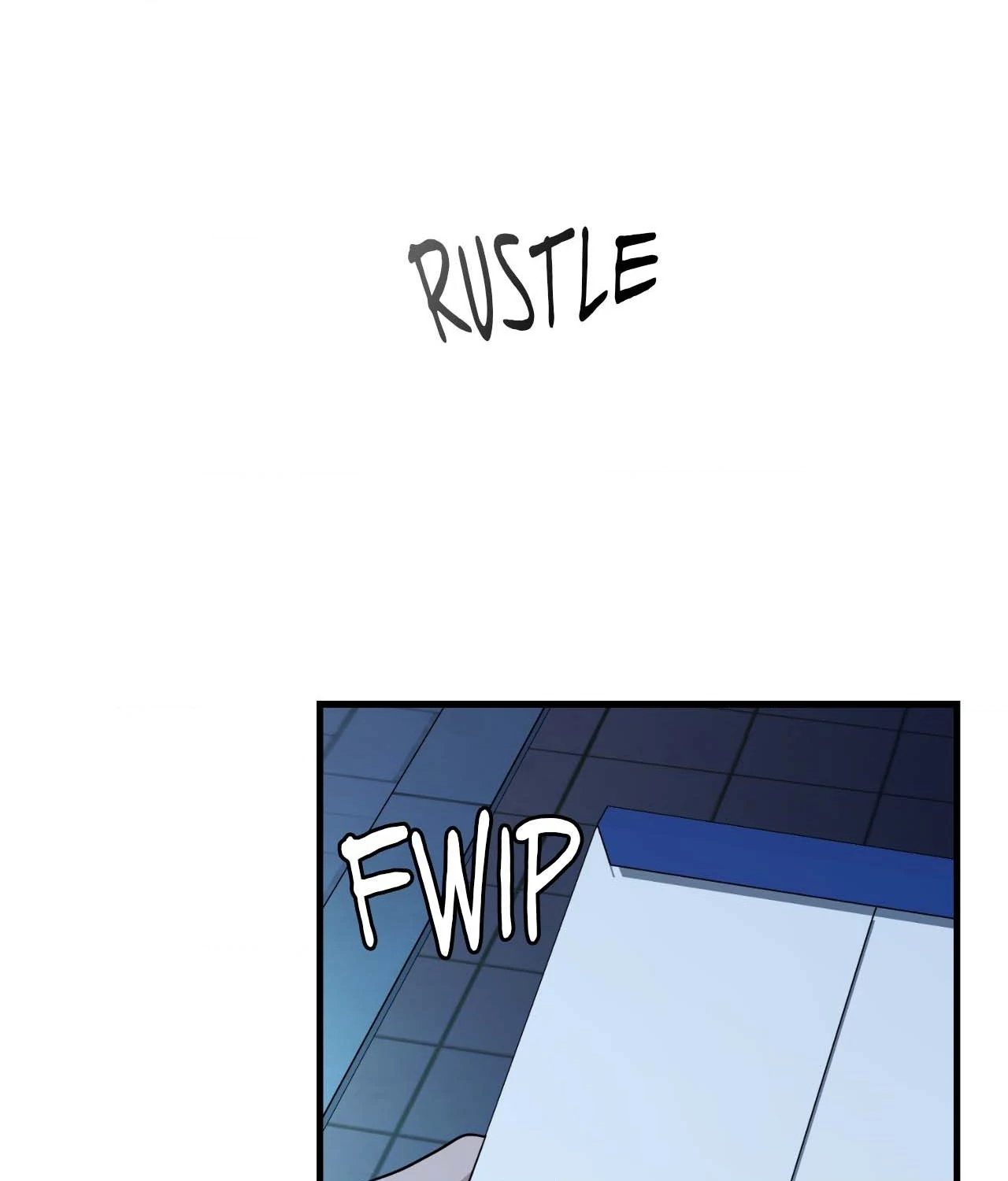 Virtual Strangers [Official] - Season 1 Finale manhwa