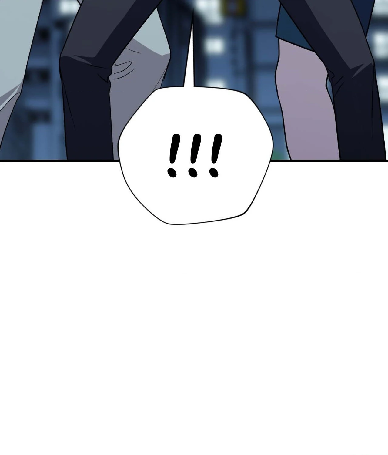 Virtual Strangers [Official] - Season 1 Finale manhwa