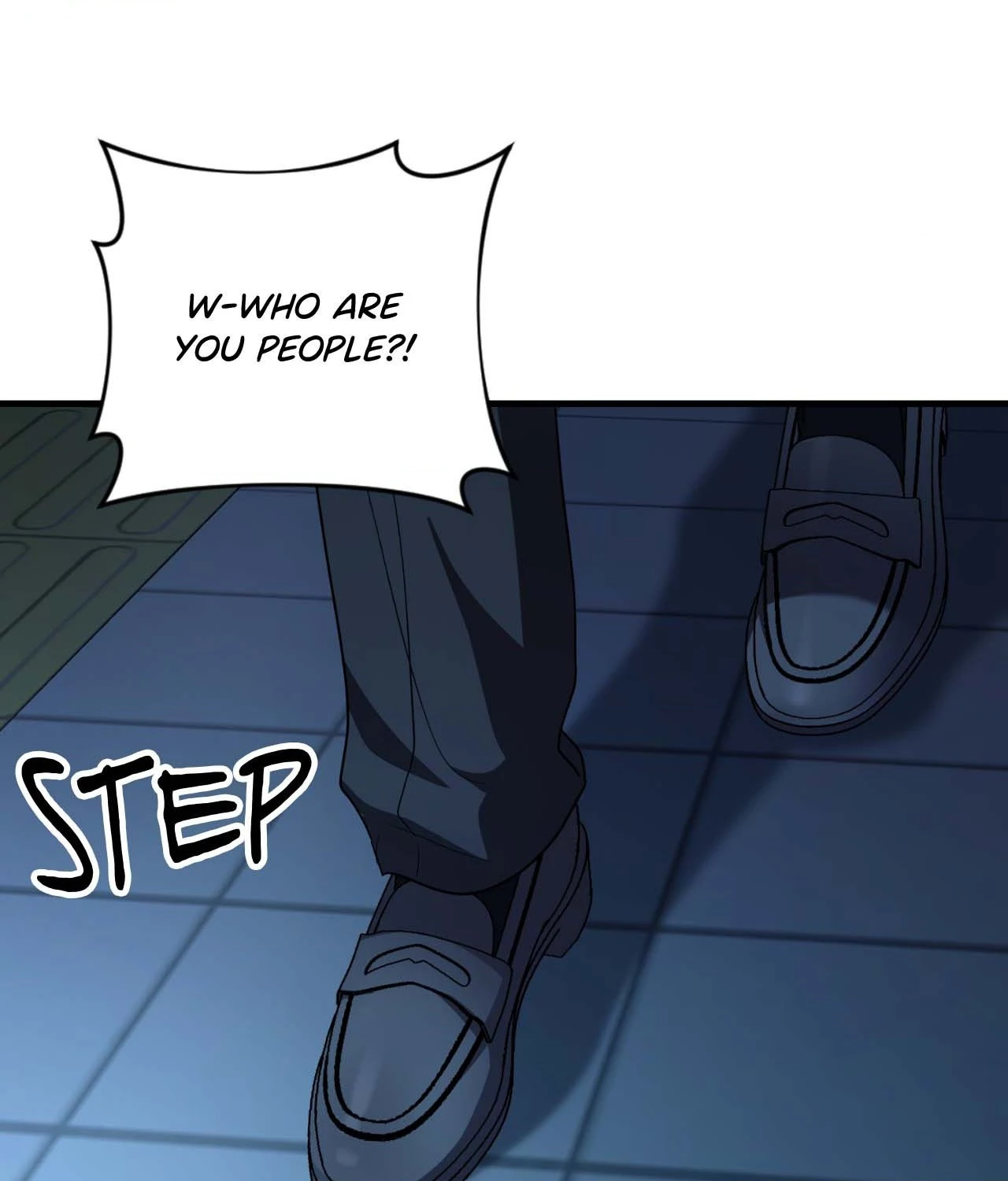 Virtual Strangers [Official] - Season 1 Finale manhwa