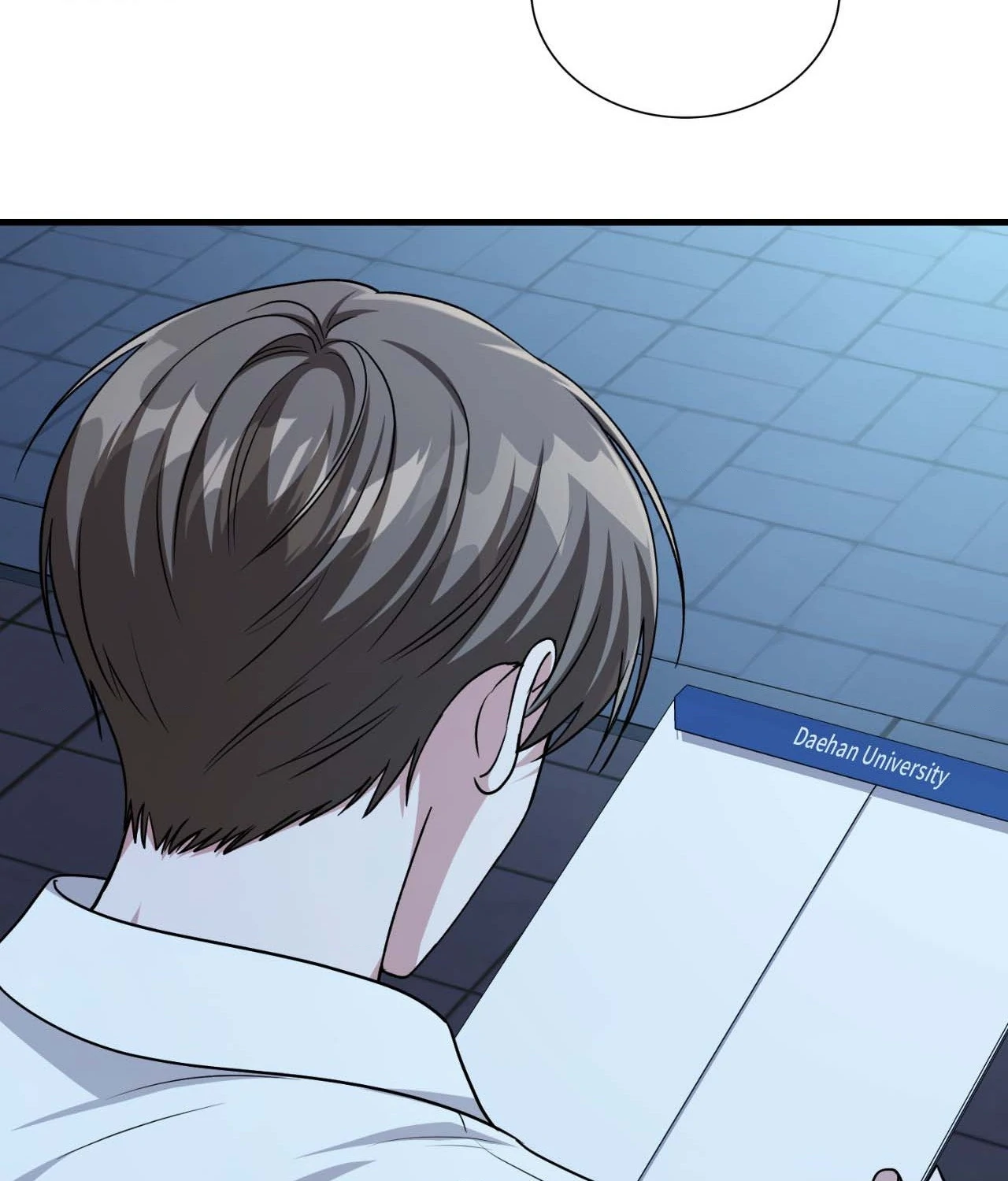 Virtual Strangers [Official] - Season 1 Finale manhwa