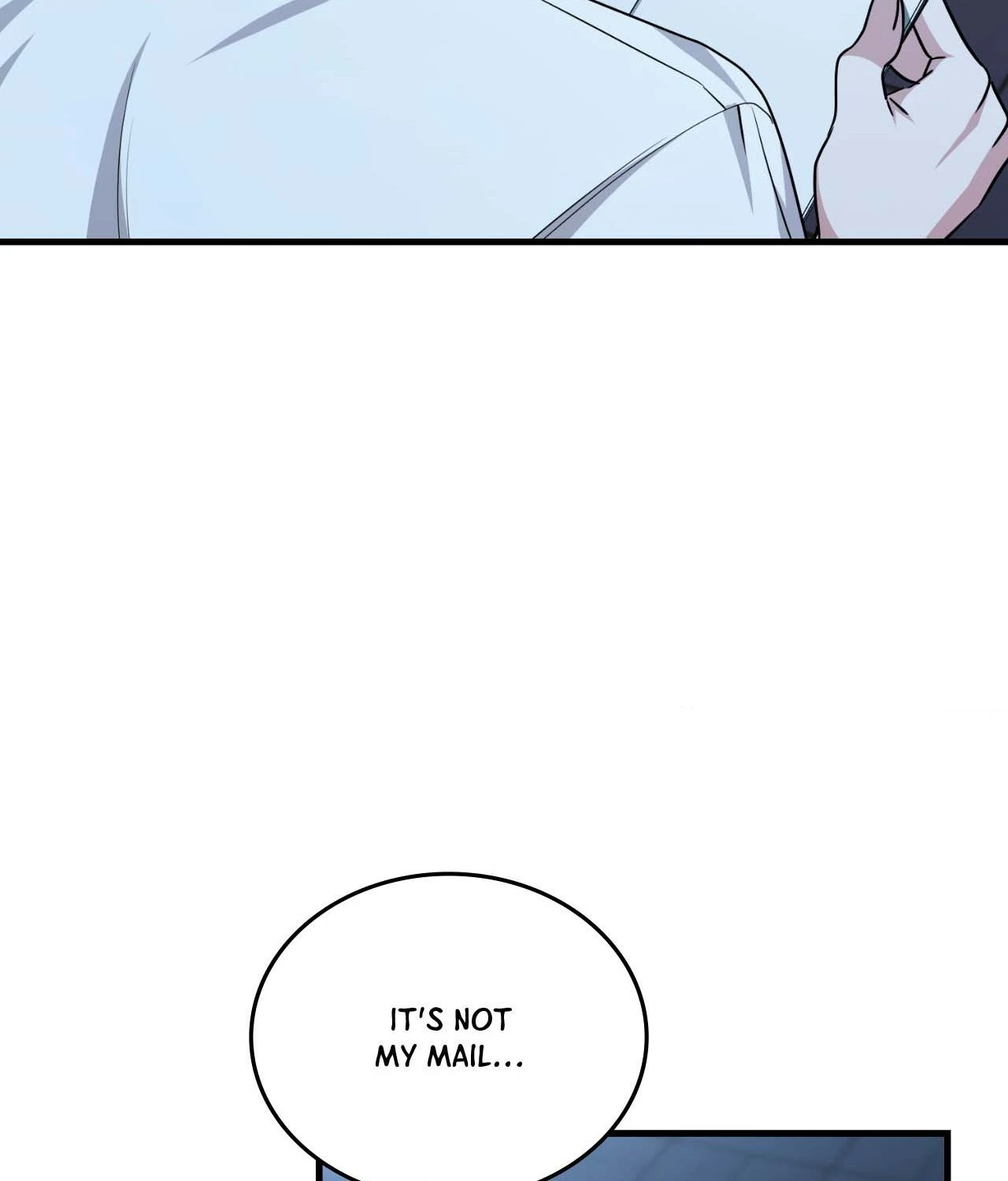 Virtual Strangers [Official] - Season 1 Finale manhwa